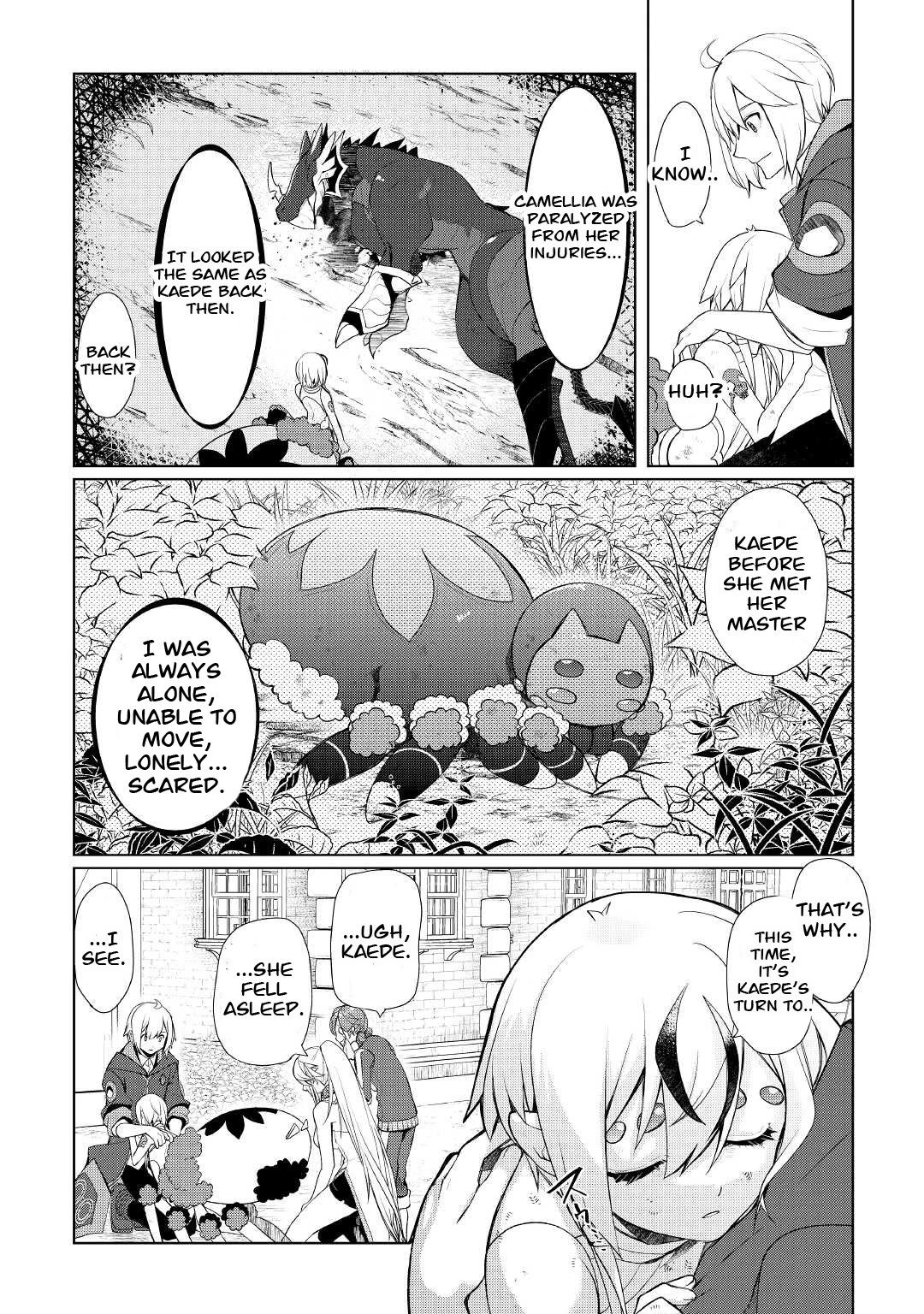 Someday Will I Be the Greatest Alchemist? chapter 34 page 27