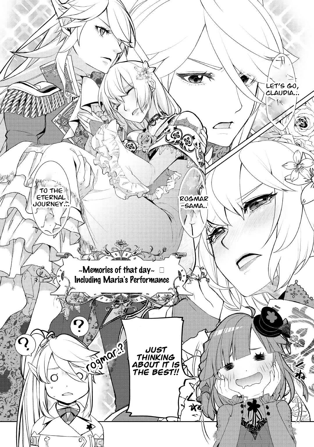 Someday Will I Be the Greatest Alchemist? chapter 35 page 16