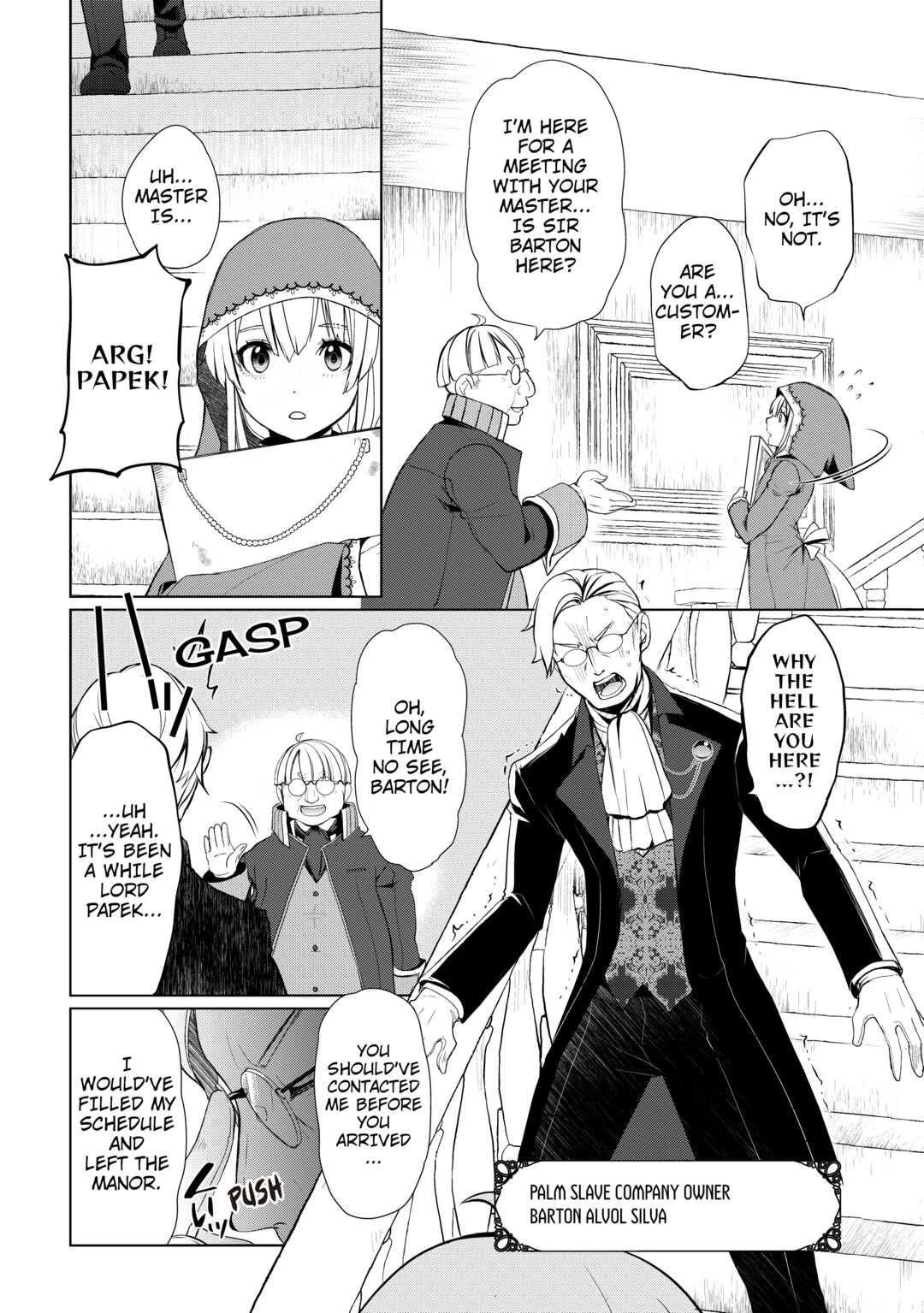 Someday Will I Be the Greatest Alchemist? chapter 36 page 11