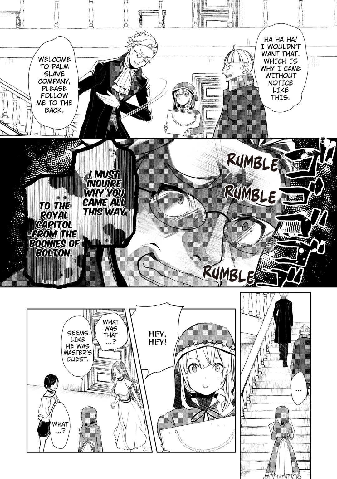 Someday Will I Be the Greatest Alchemist? chapter 36 page 12