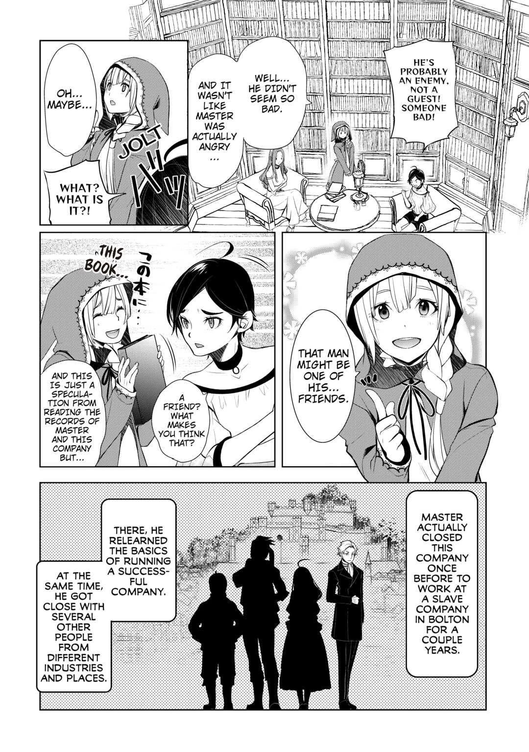 Someday Will I Be the Greatest Alchemist? chapter 36 page 14