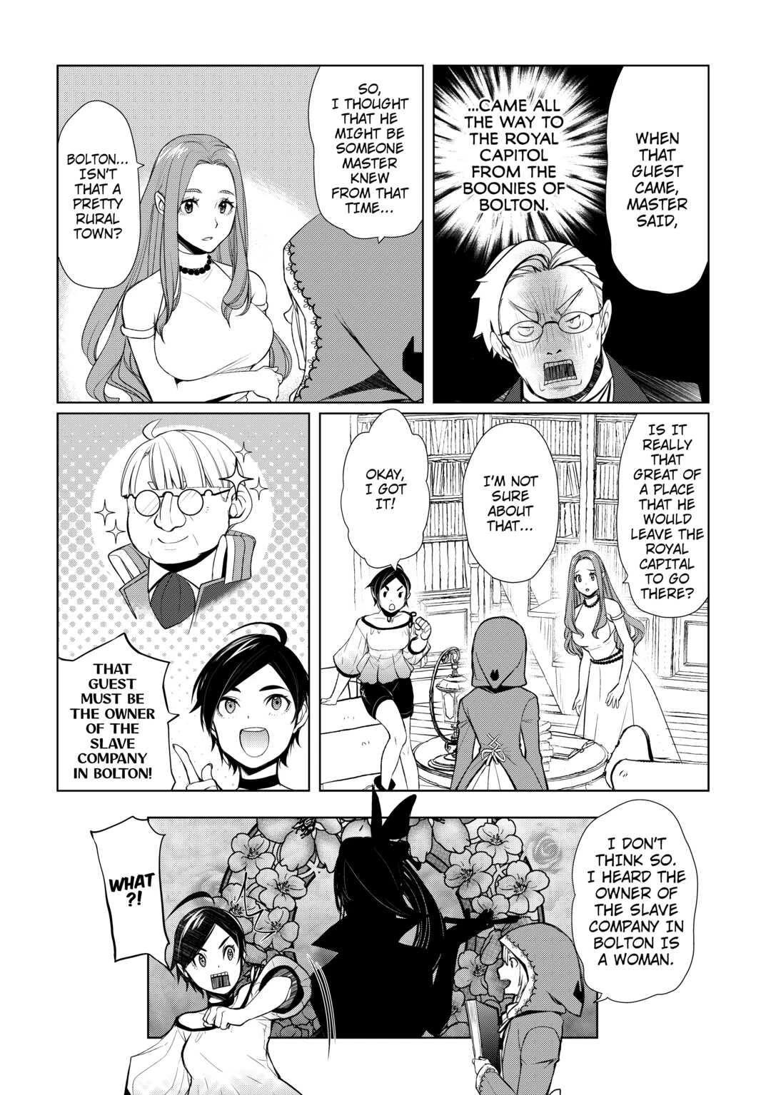 Someday Will I Be the Greatest Alchemist? chapter 36 page 15