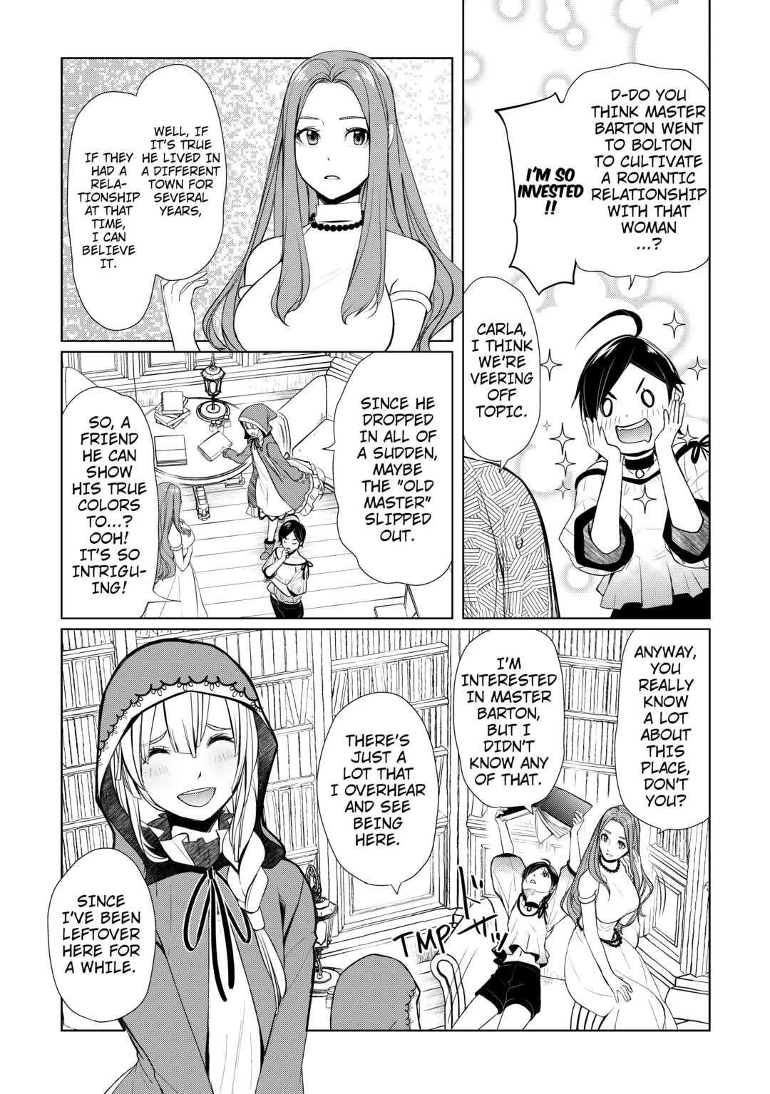 Someday Will I Be the Greatest Alchemist? chapter 36 page 16