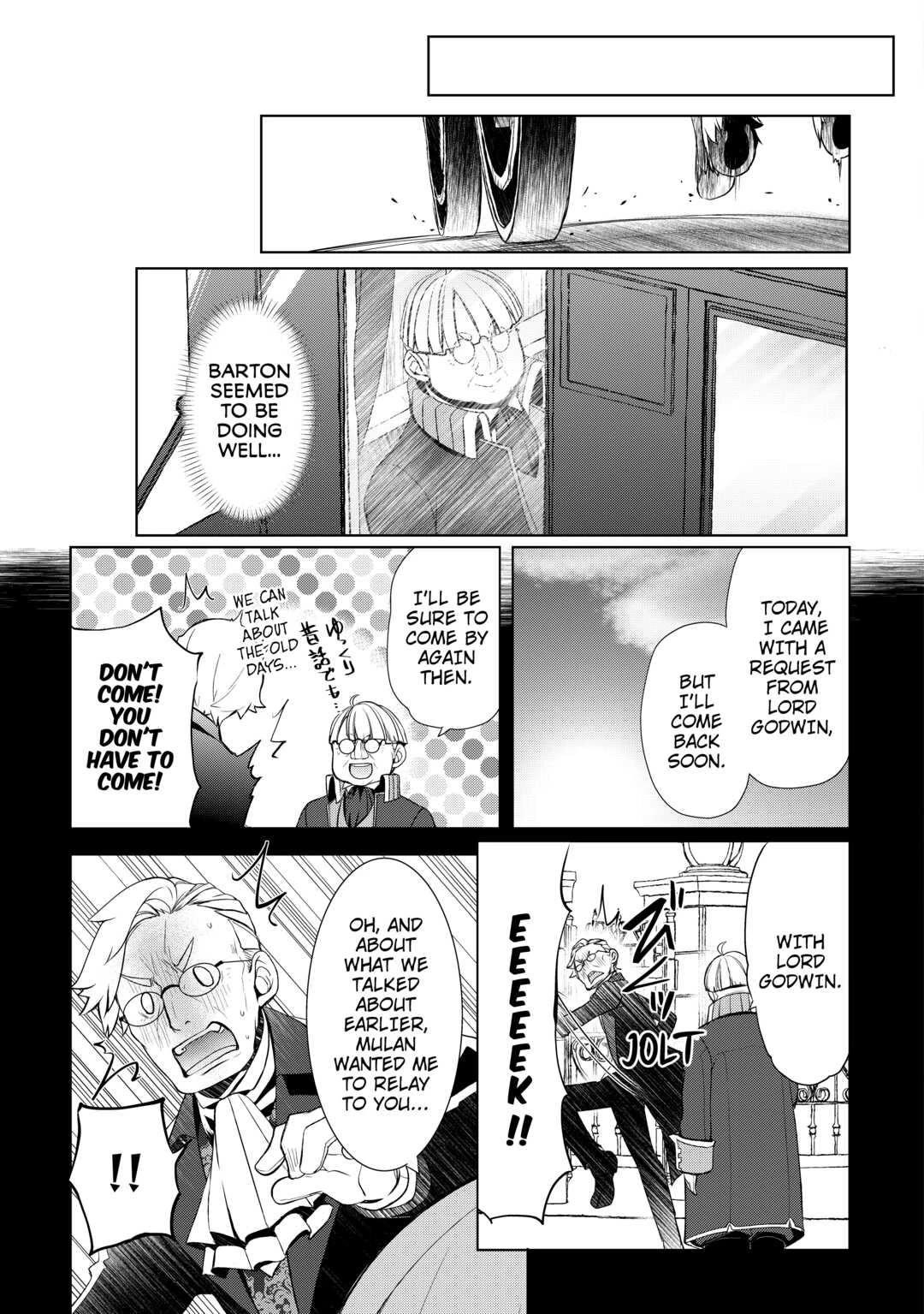 Someday Will I Be the Greatest Alchemist? chapter 36 page 19