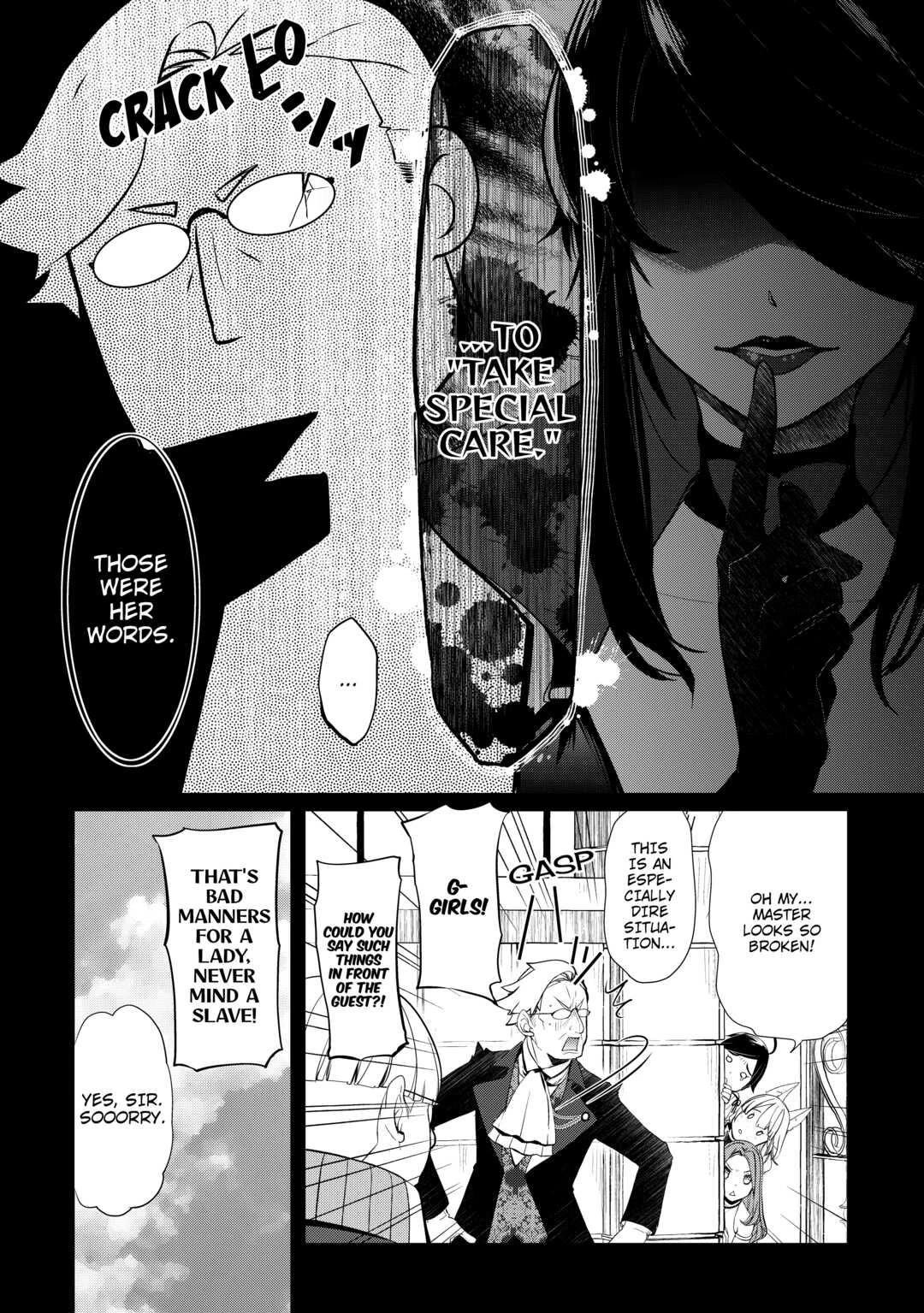 Someday Will I Be the Greatest Alchemist? chapter 36 page 20