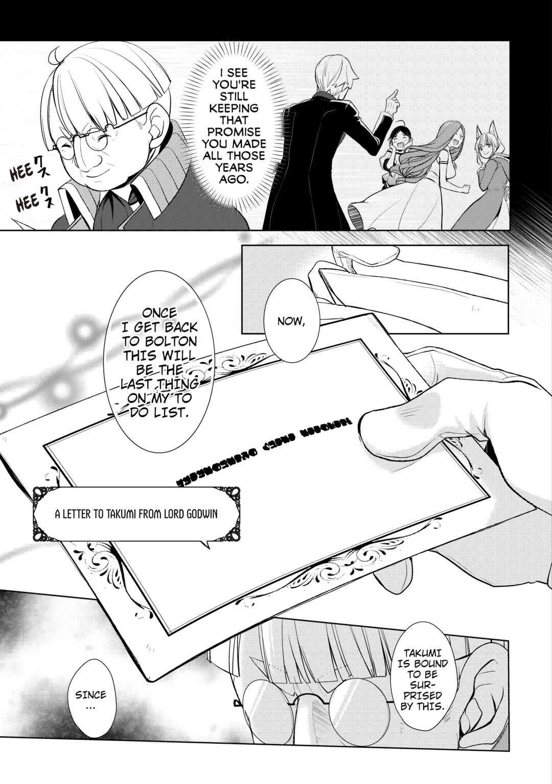 Someday Will I Be the Greatest Alchemist? chapter 36 page 21