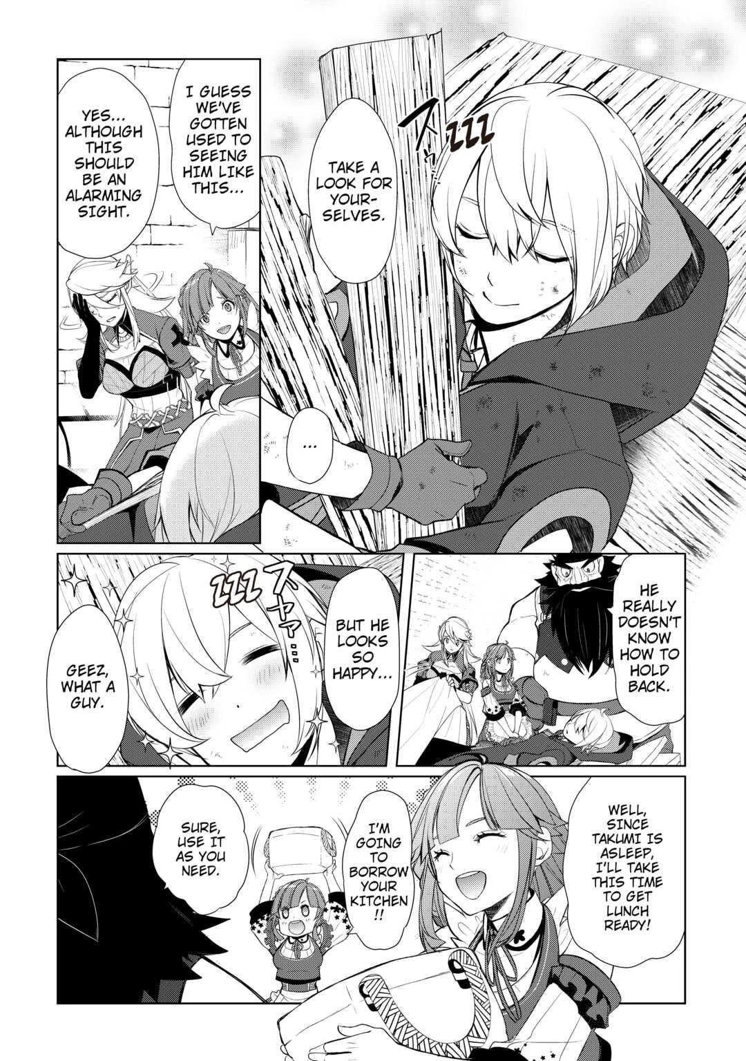 Someday Will I Be the Greatest Alchemist? chapter 36 page 5