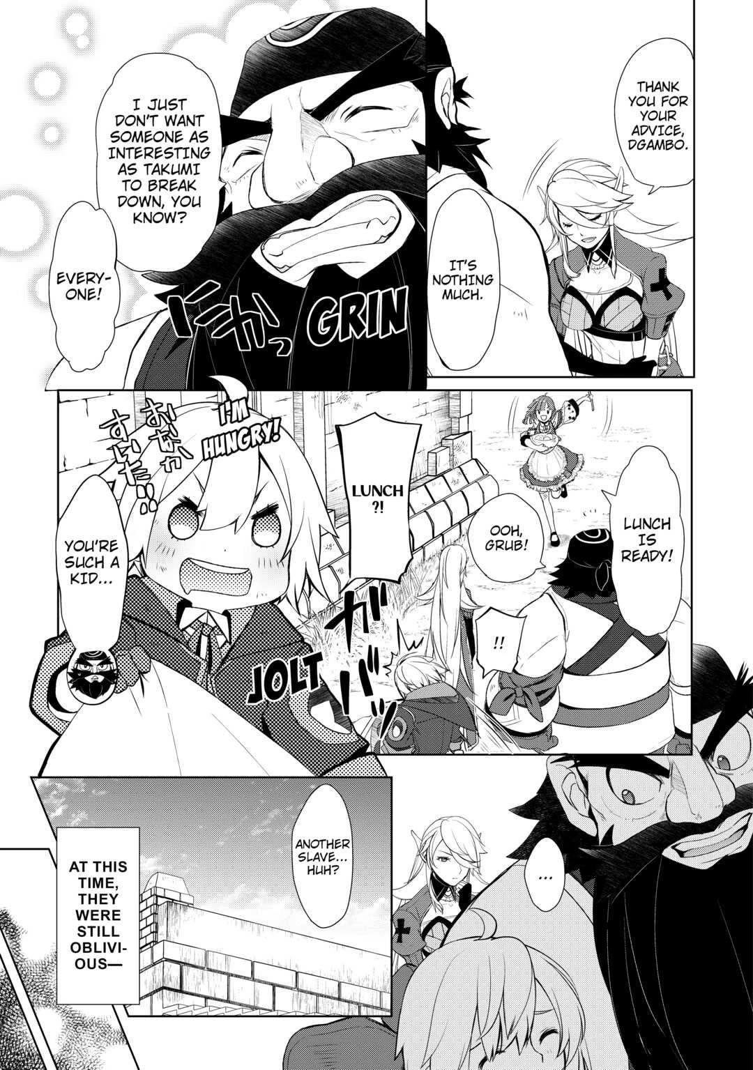 Someday Will I Be the Greatest Alchemist? chapter 36 page 9