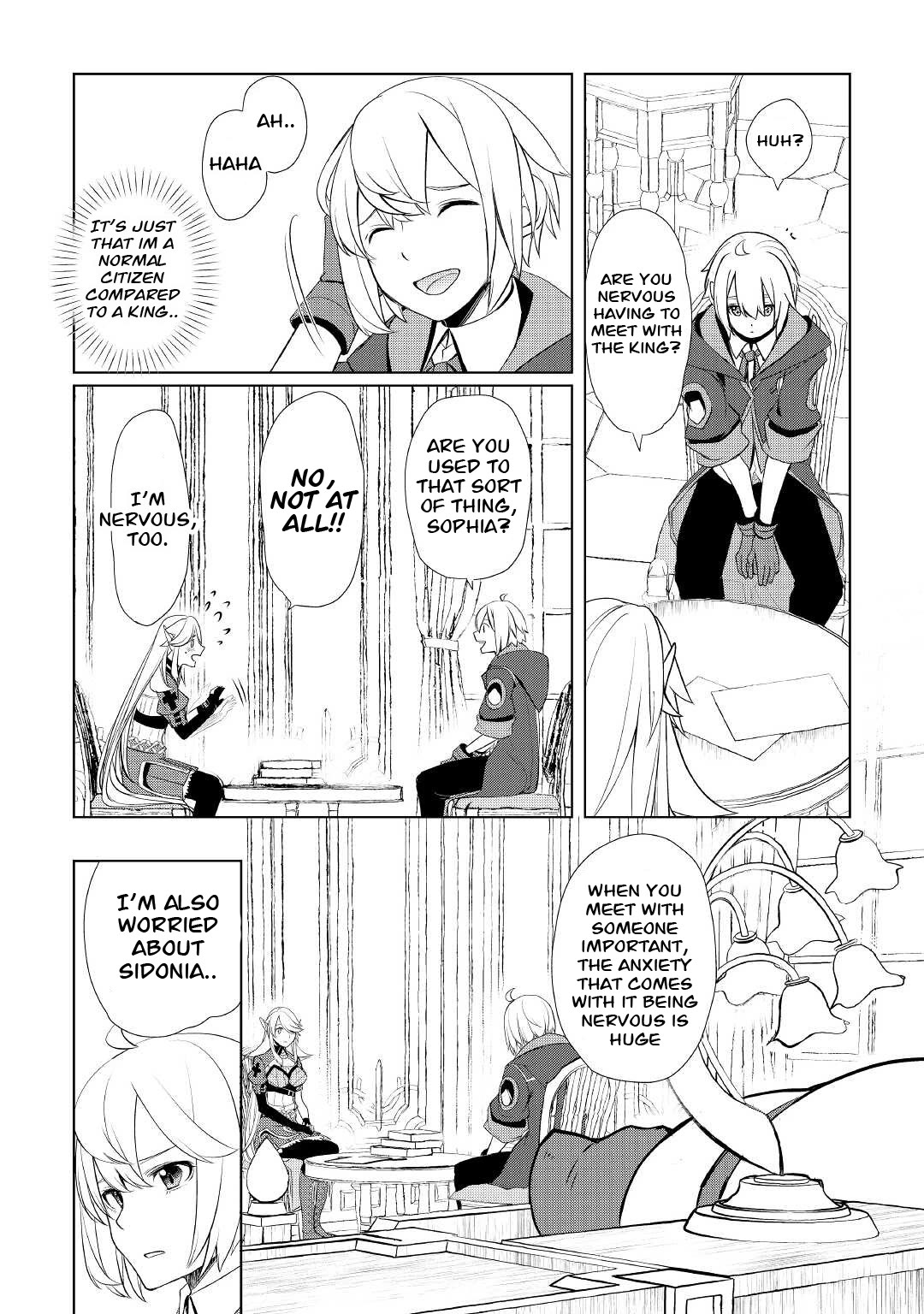Someday Will I Be the Greatest Alchemist? chapter 37 page 17