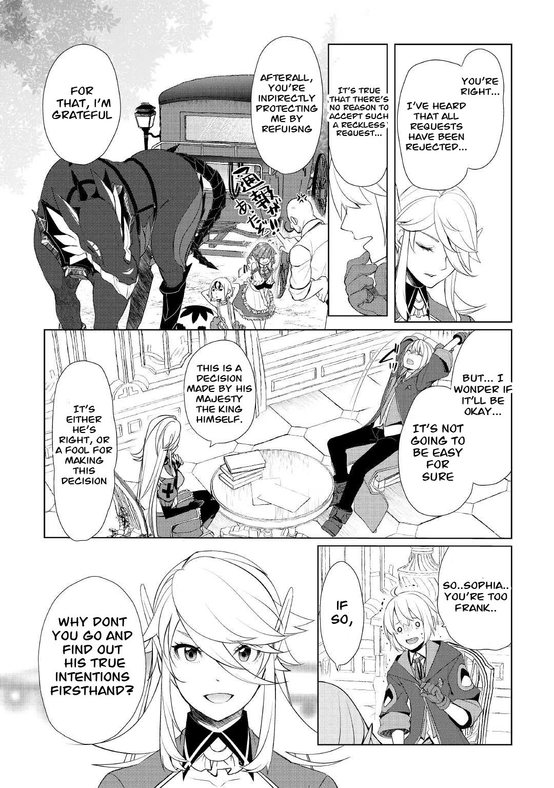 Someday Will I Be the Greatest Alchemist? chapter 37 page 18