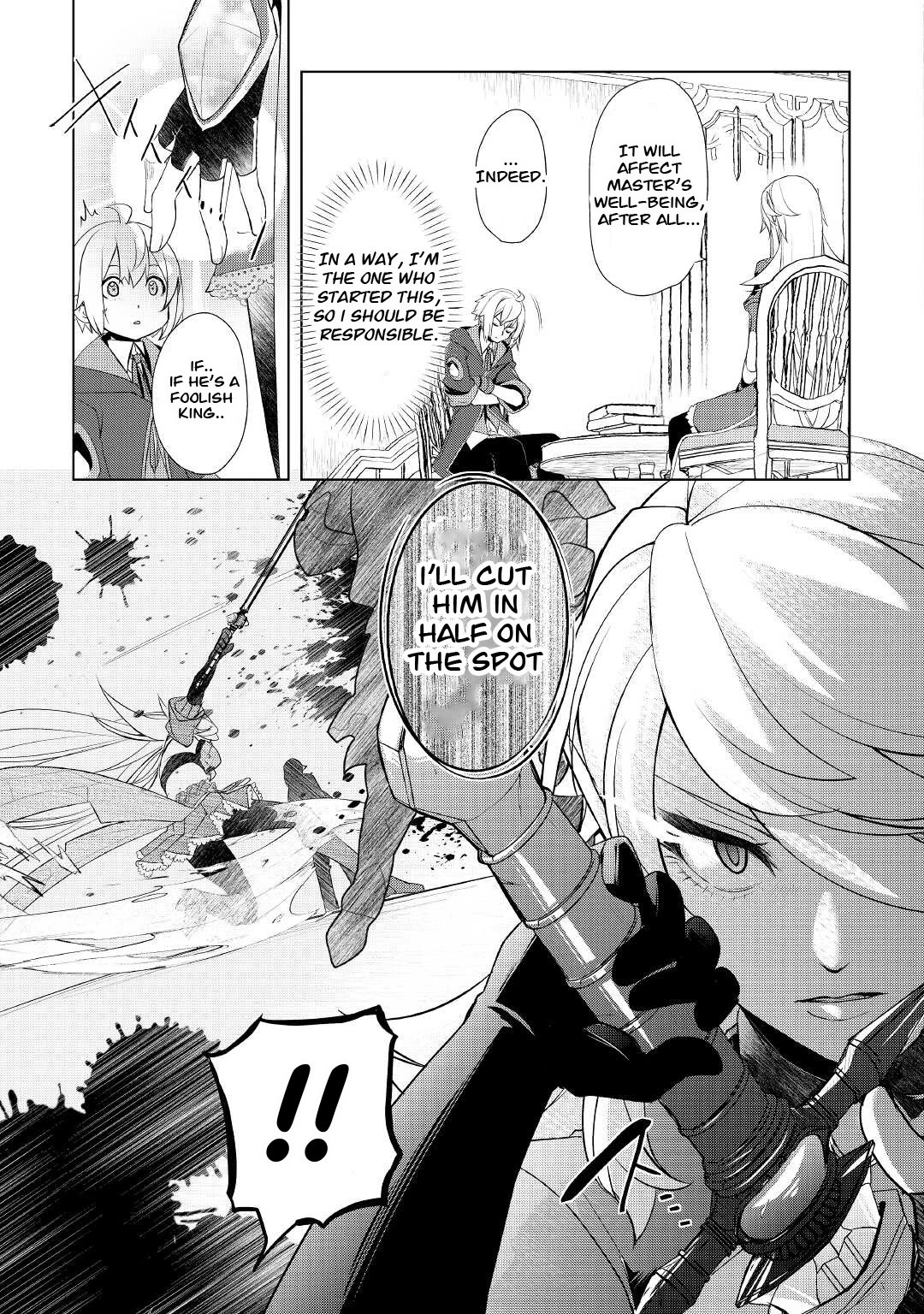 Someday Will I Be the Greatest Alchemist? chapter 37 page 19