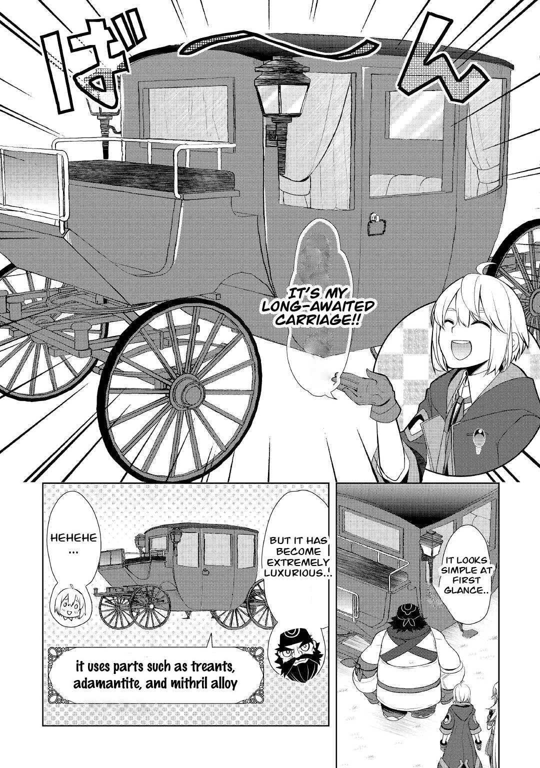 Someday Will I Be the Greatest Alchemist? chapter 37 page 3