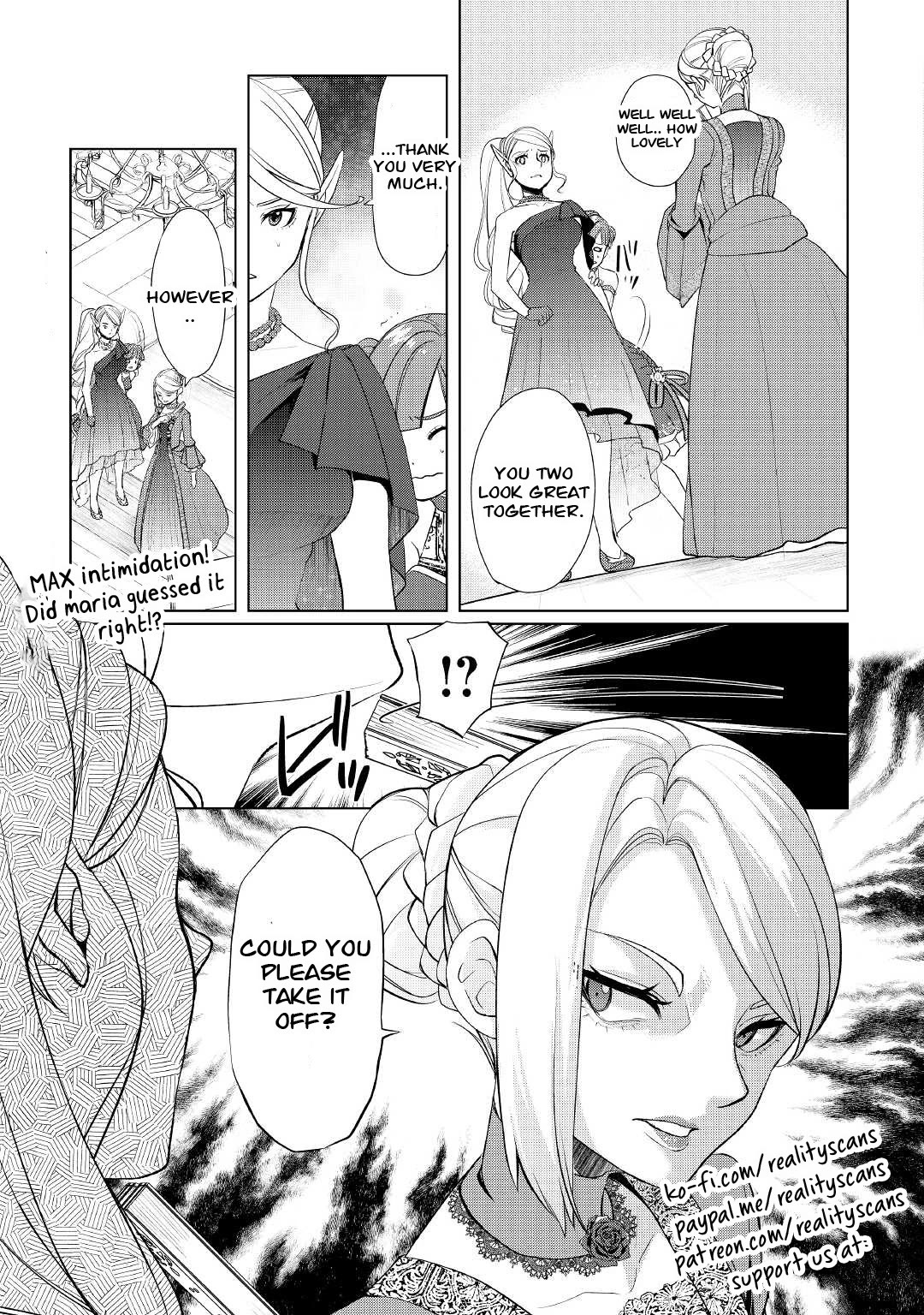 Someday Will I Be the Greatest Alchemist? chapter 39.1 page 11