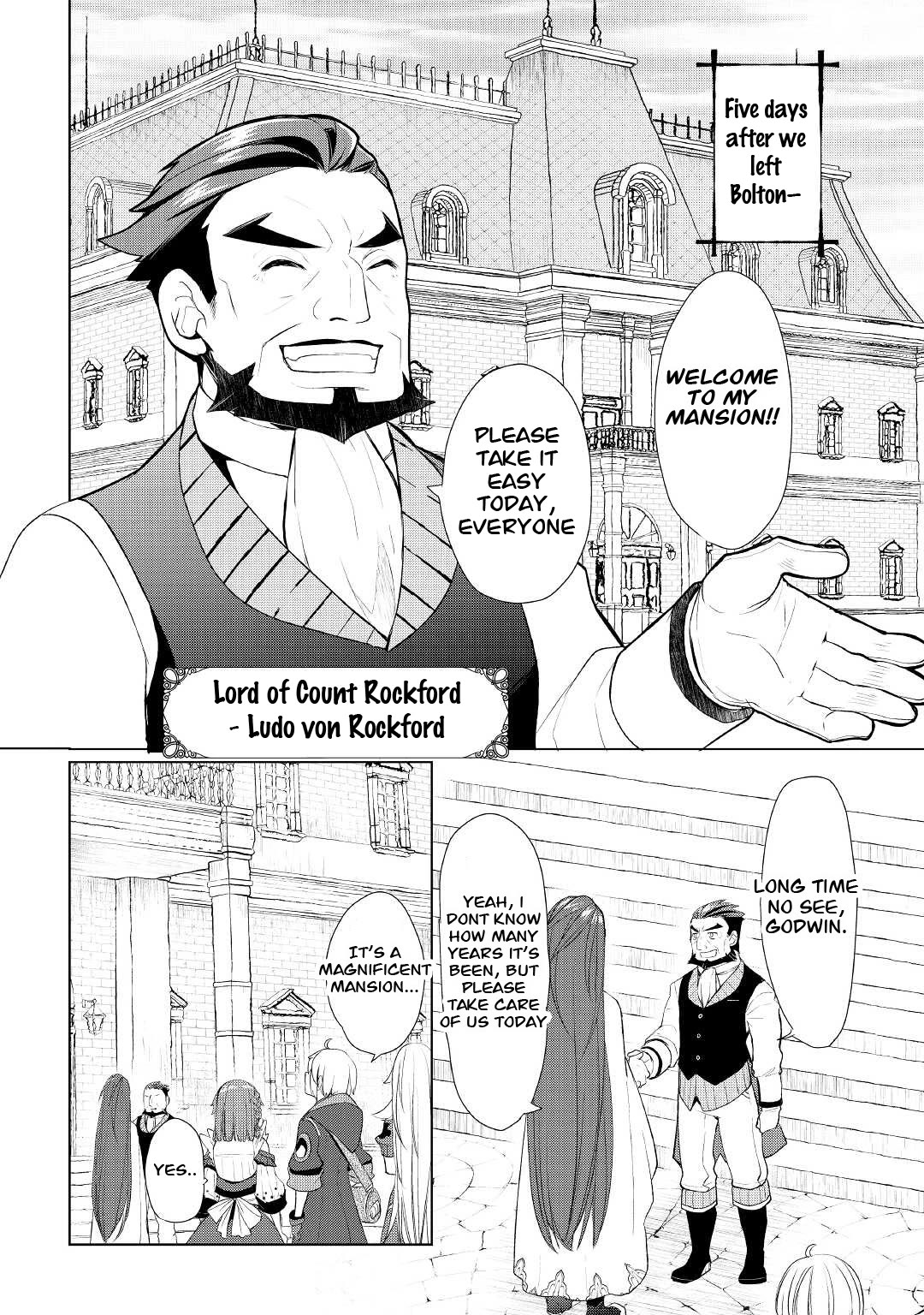 Someday Will I Be the Greatest Alchemist? chapter 39.1 page 2