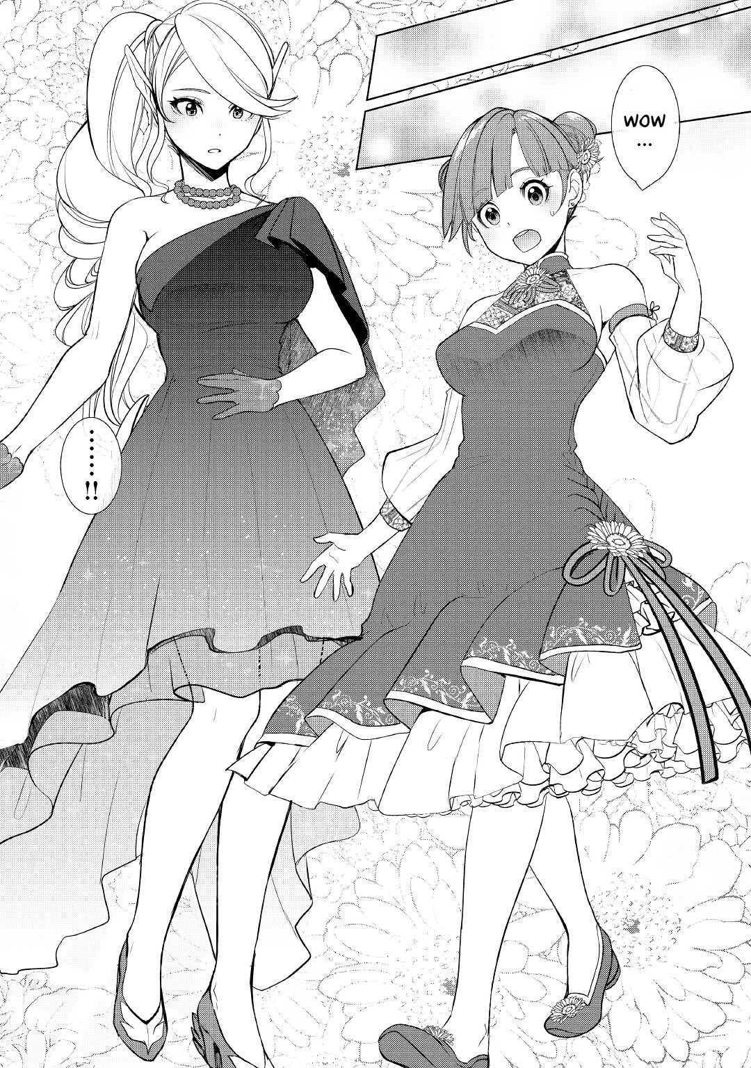 Someday Will I Be the Greatest Alchemist? chapter 39.1 page 8