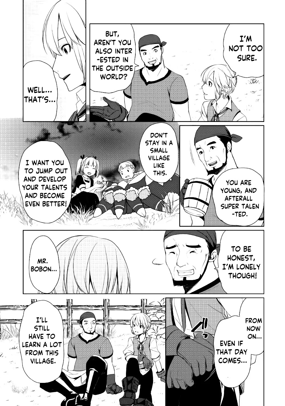 Someday Will I Be the Greatest Alchemist? chapter 4 page 18