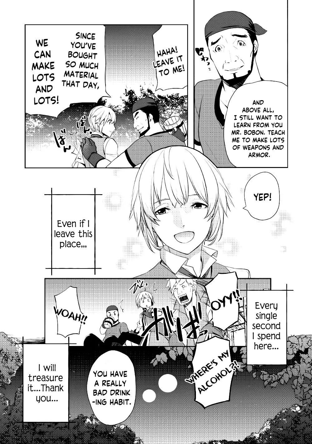 Someday Will I Be the Greatest Alchemist? chapter 4 page 19