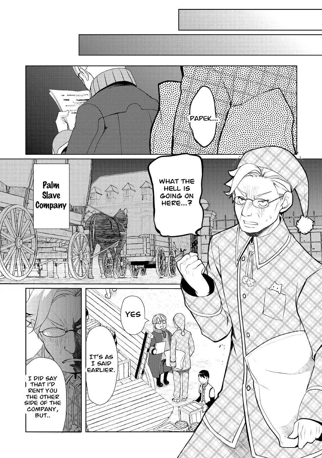 Someday Will I Be the Greatest Alchemist? chapter 40 page 18