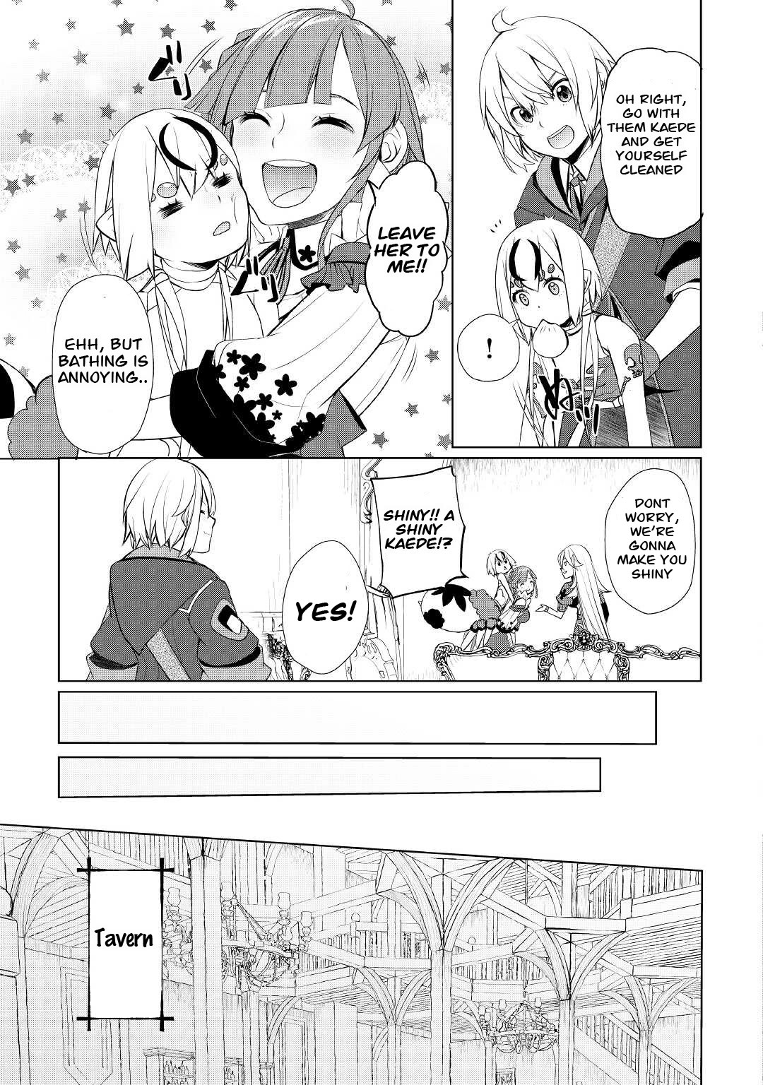 Someday Will I Be the Greatest Alchemist? chapter 40 page 9