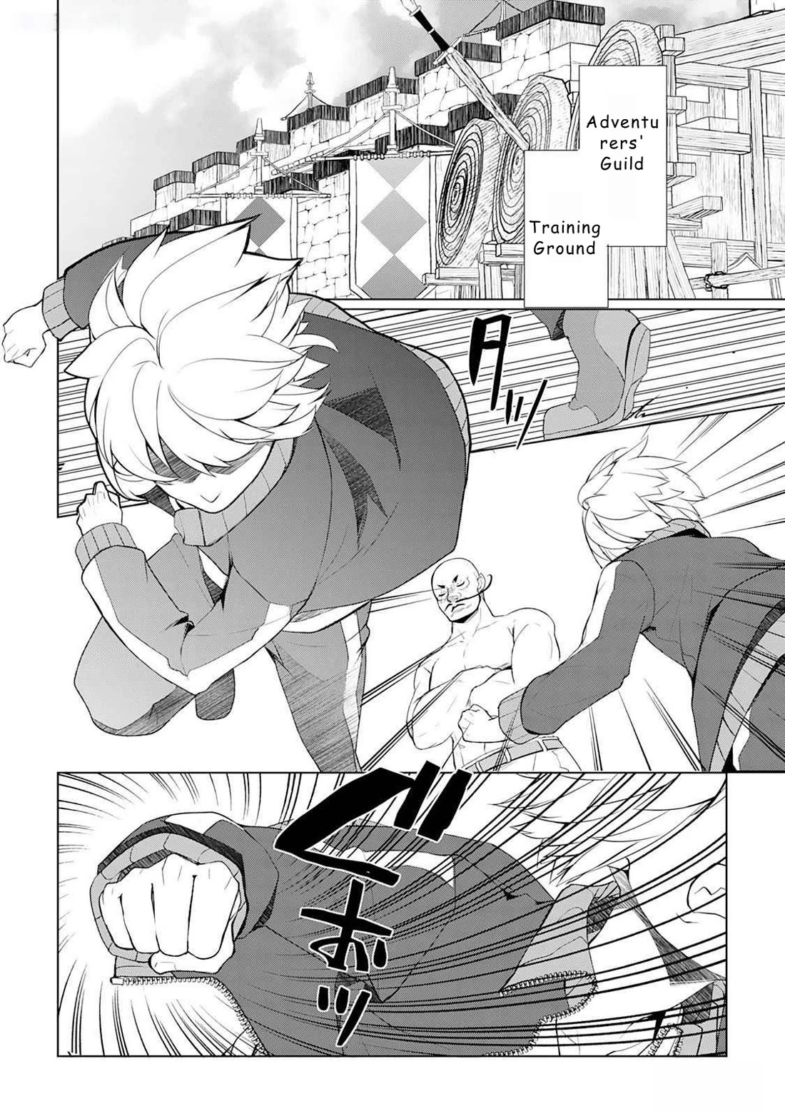 Someday Will I Be the Greatest Alchemist? chapter 45 page 2