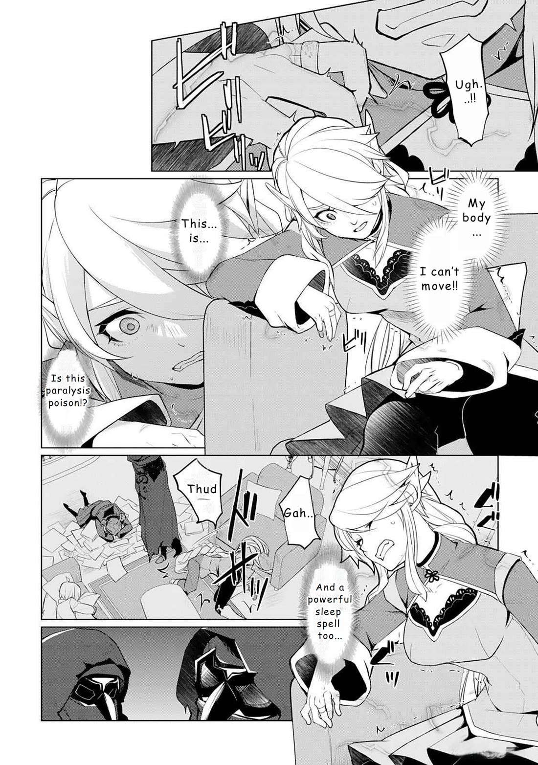 Someday Will I Be the Greatest Alchemist? chapter 45 page 20