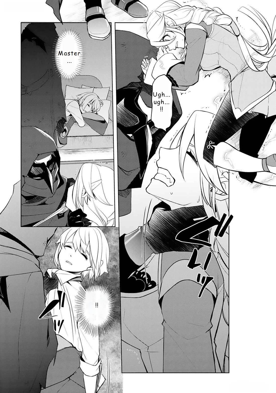 Someday Will I Be the Greatest Alchemist? chapter 45 page 21