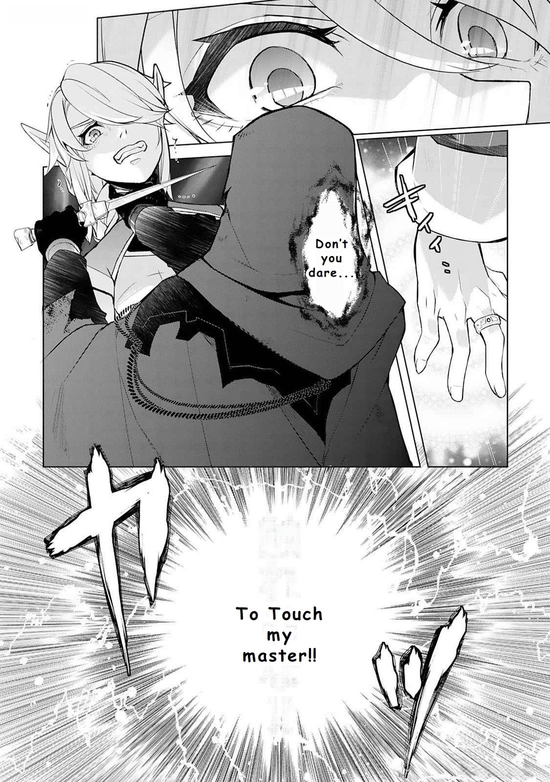 Someday Will I Be the Greatest Alchemist? chapter 45 page 22