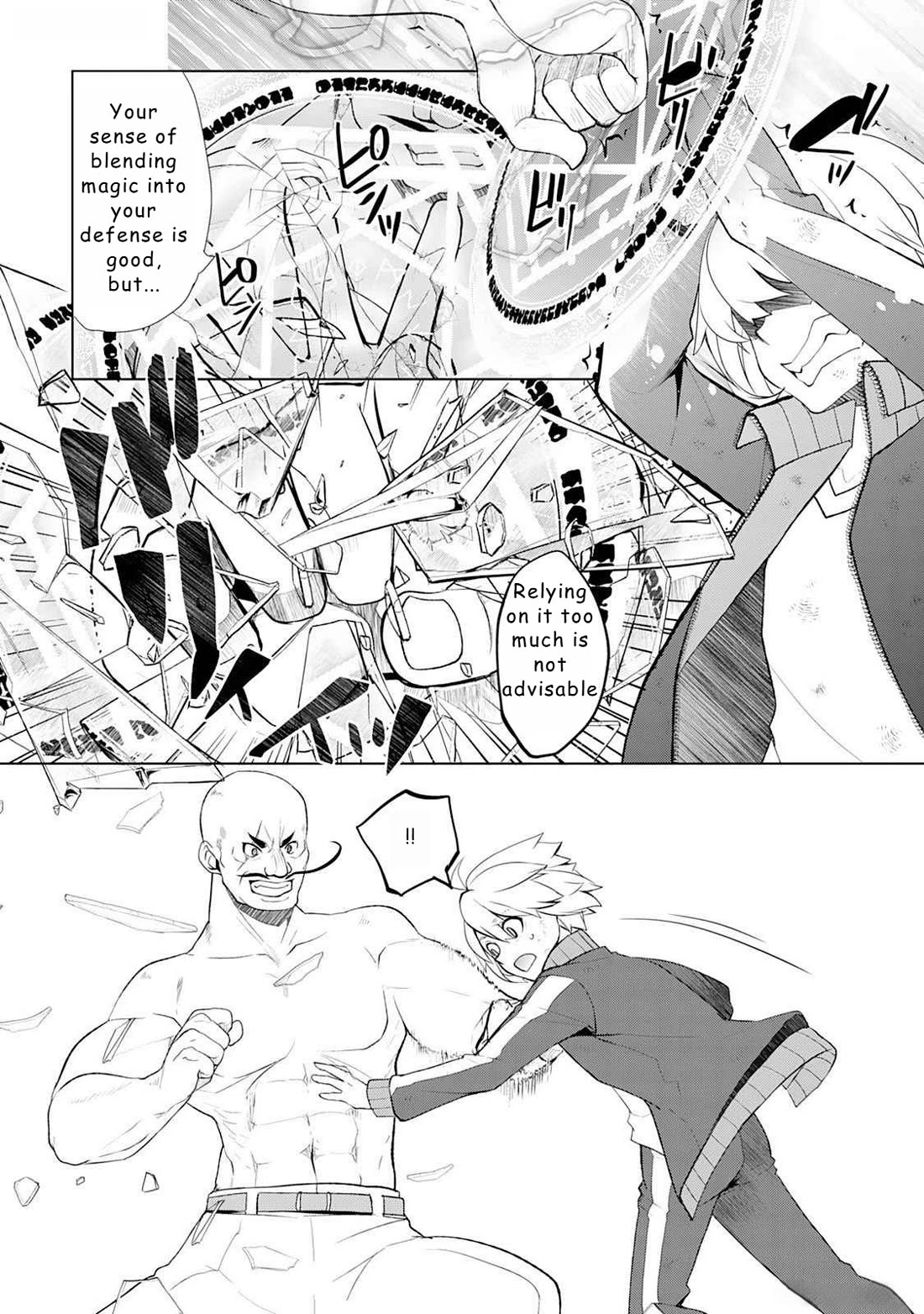 Someday Will I Be the Greatest Alchemist? chapter 45 page 6