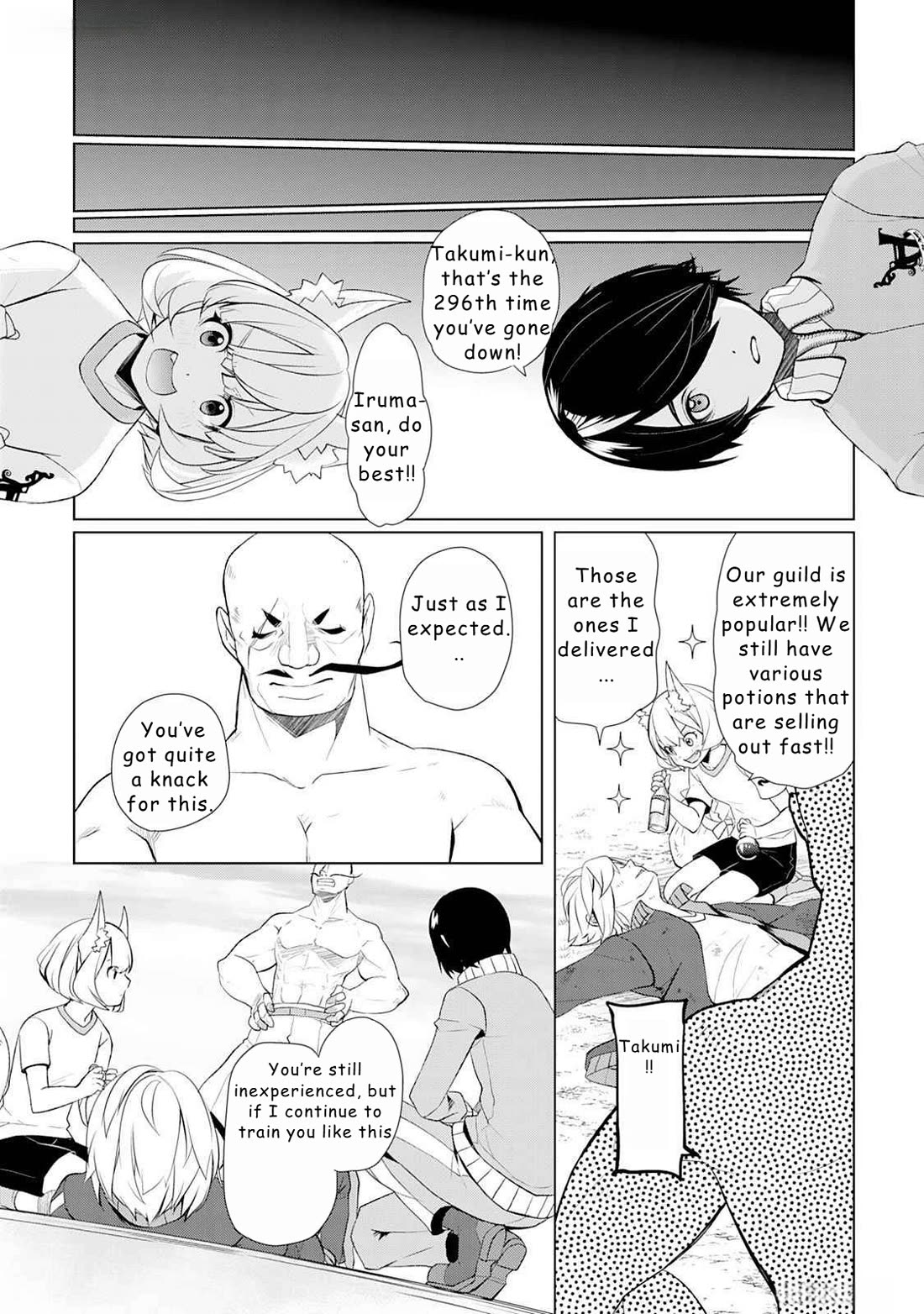 Someday Will I Be the Greatest Alchemist? chapter 45 page 7