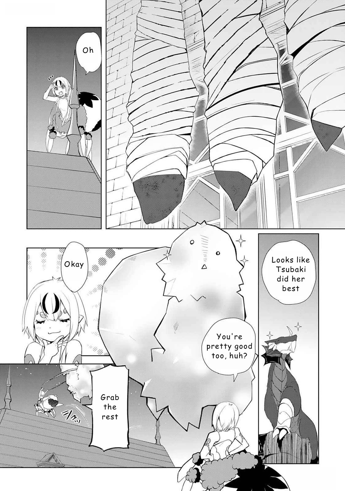 Someday Will I Be the Greatest Alchemist? chapter 49.5 page 10