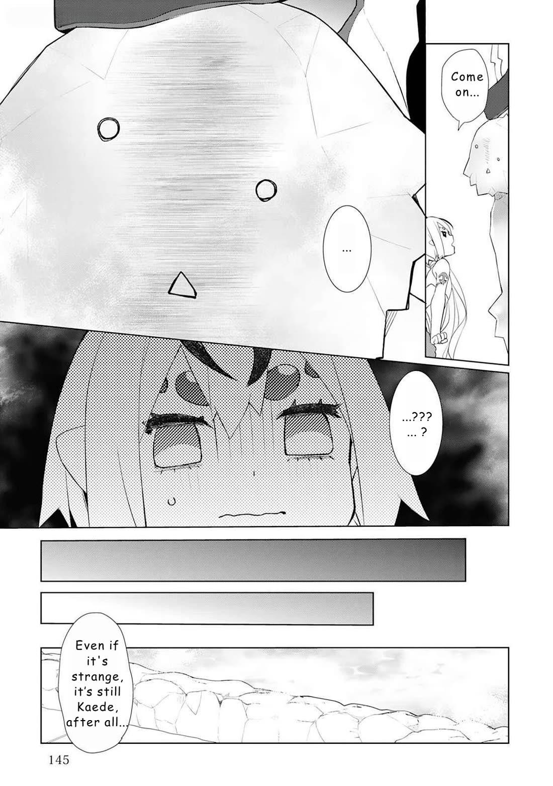 Someday Will I Be the Greatest Alchemist? chapter 49.5 page 3