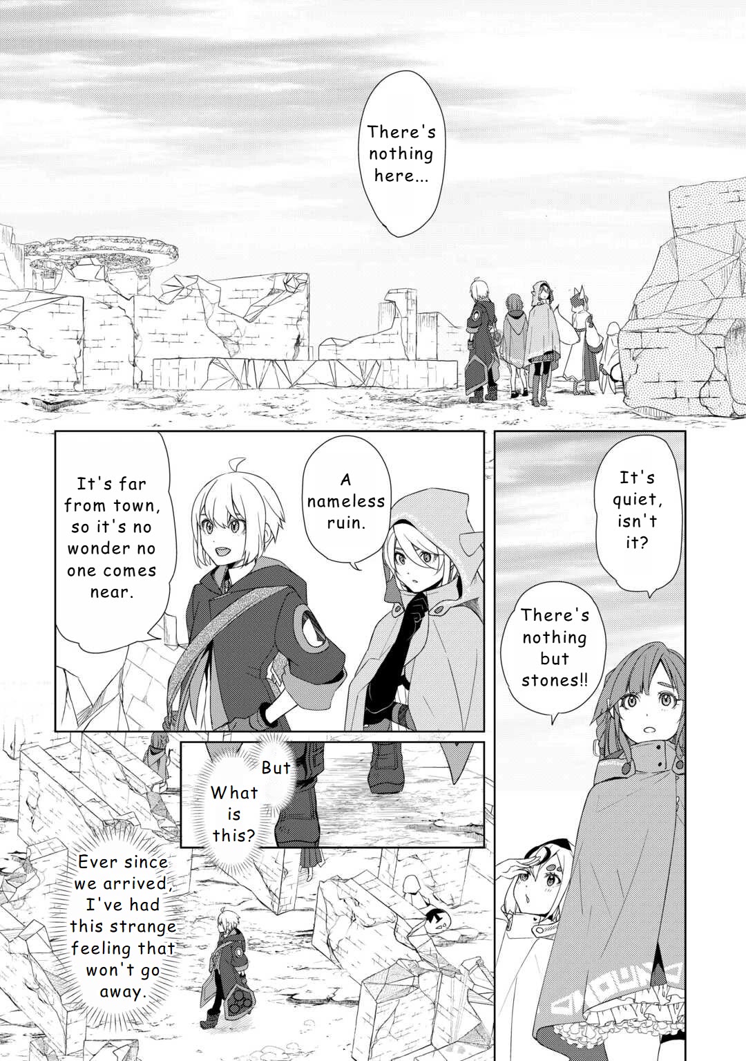 Someday Will I Be the Greatest Alchemist? chapter 52 page 10