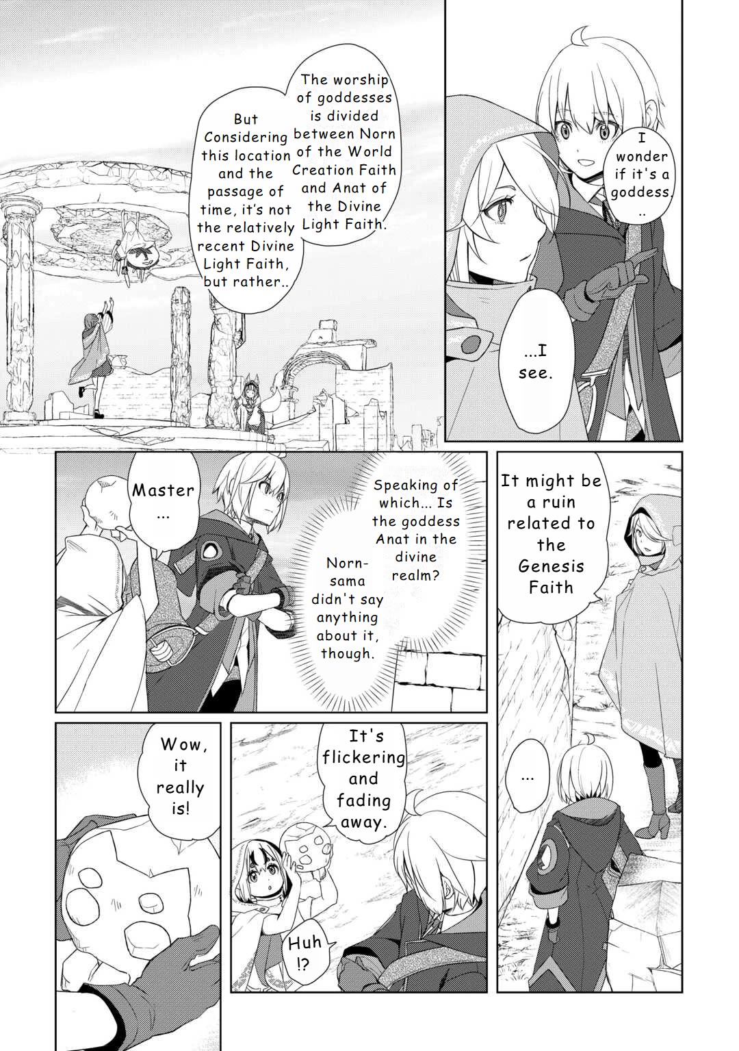 Someday Will I Be the Greatest Alchemist? chapter 52 page 12