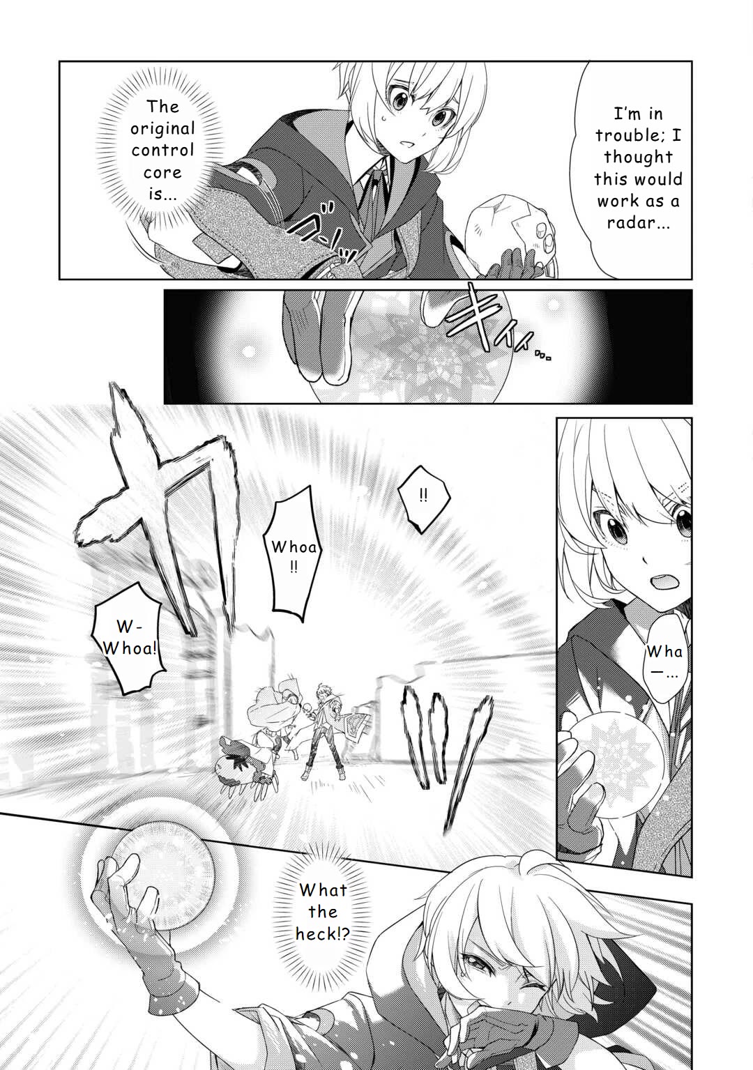 Someday Will I Be the Greatest Alchemist? chapter 52 page 13