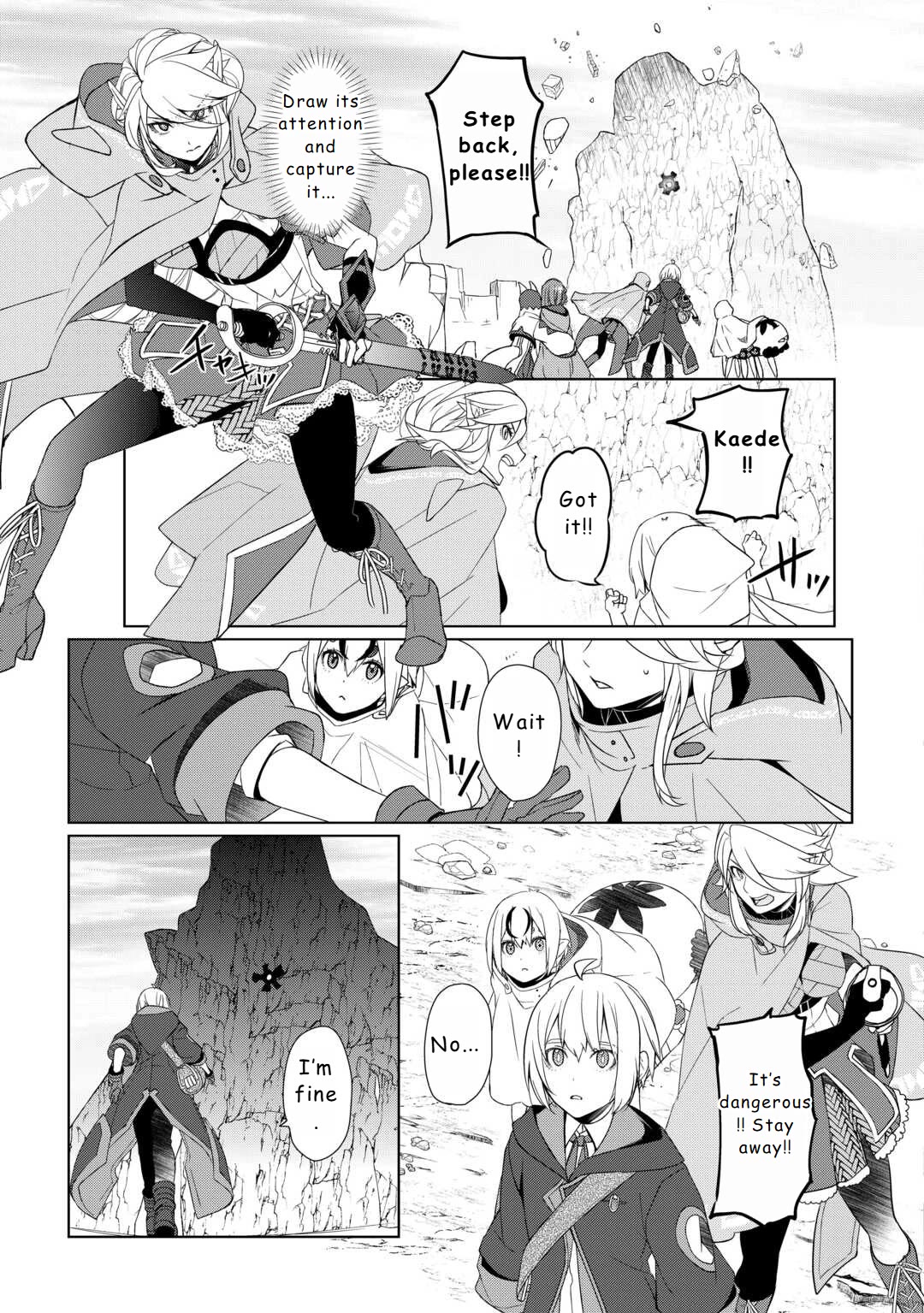 Someday Will I Be the Greatest Alchemist? chapter 52 page 15