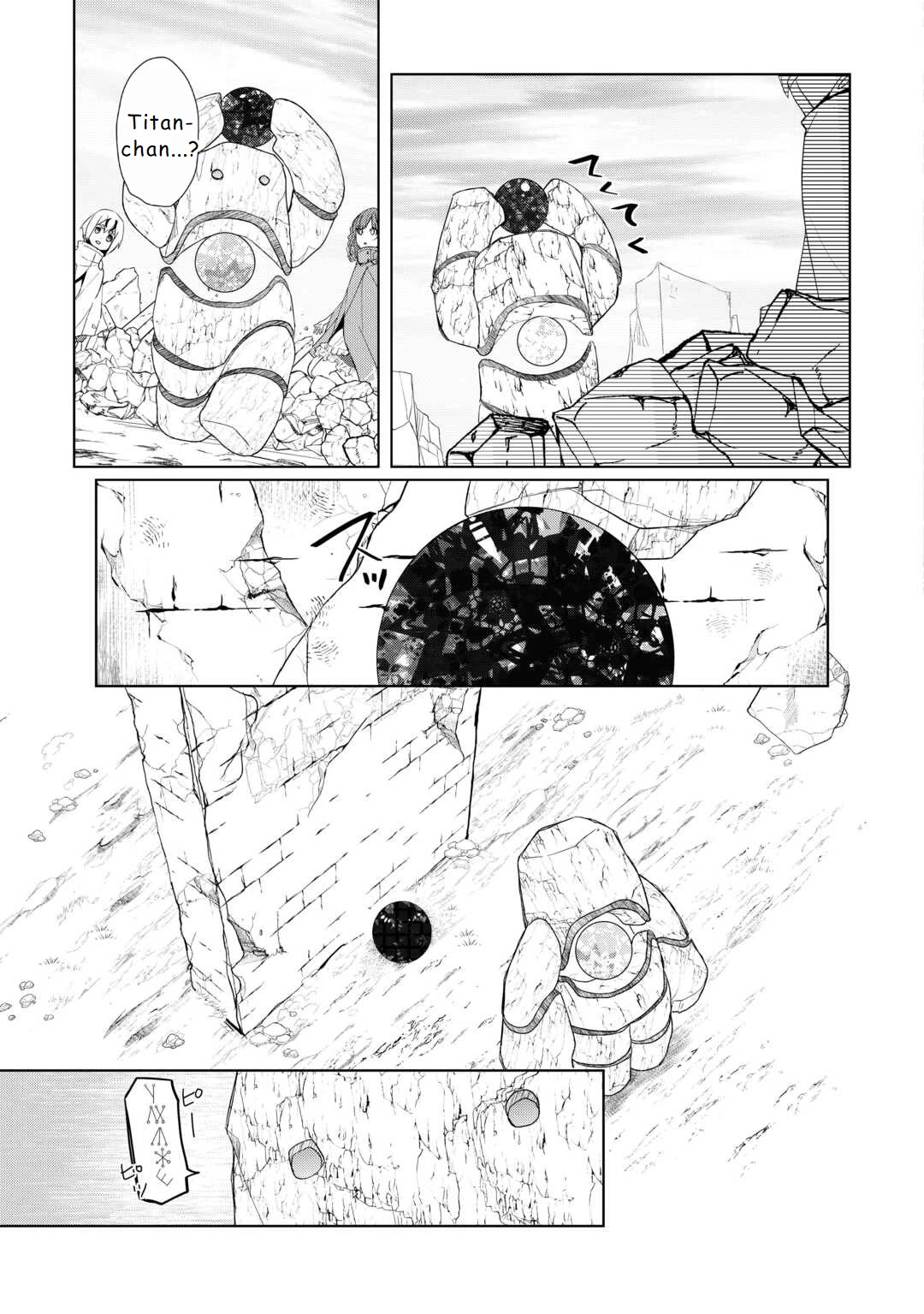 Someday Will I Be the Greatest Alchemist? chapter 52 page 23