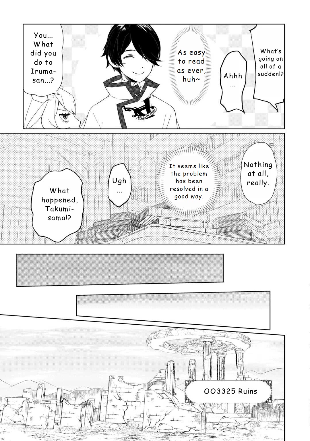 Someday Will I Be the Greatest Alchemist? chapter 52 page 9