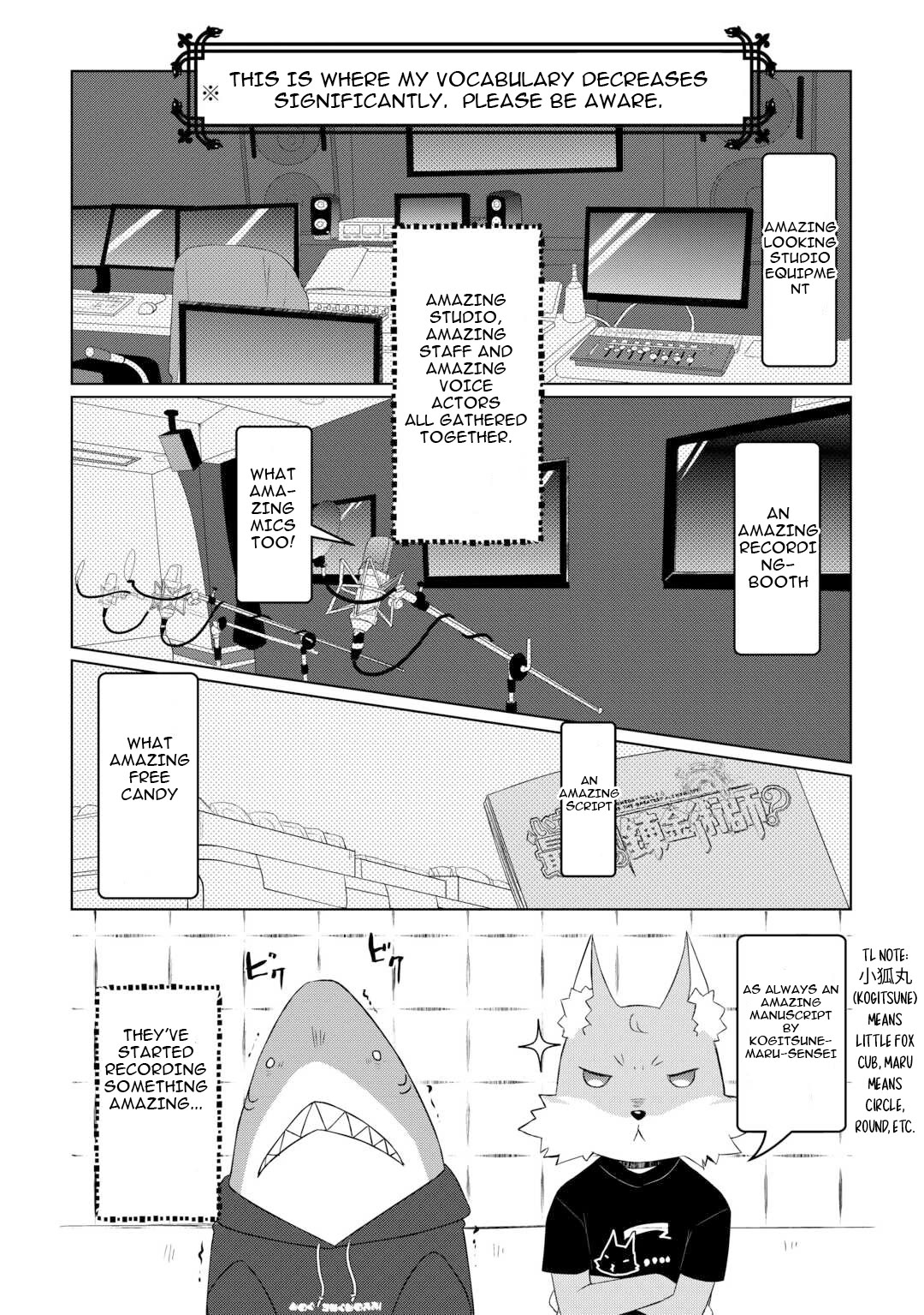 Someday Will I Be the Greatest Alchemist? chapter 54.5 page 2