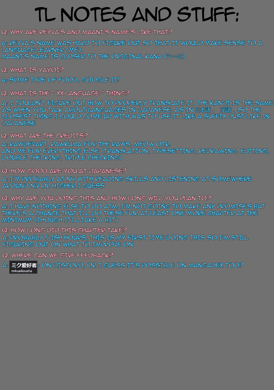 Someday Will I Be the Greatest Alchemist? chapter 54.5 page 8