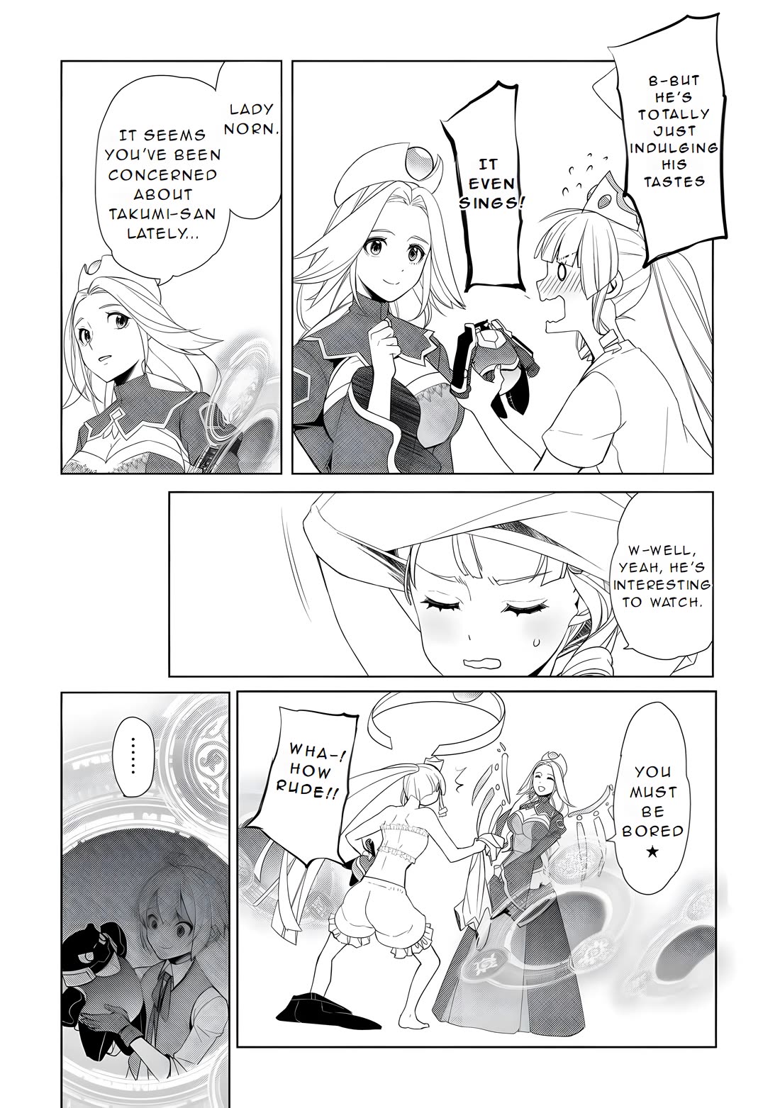 Someday Will I Be the Greatest Alchemist? chapter 54 page 15