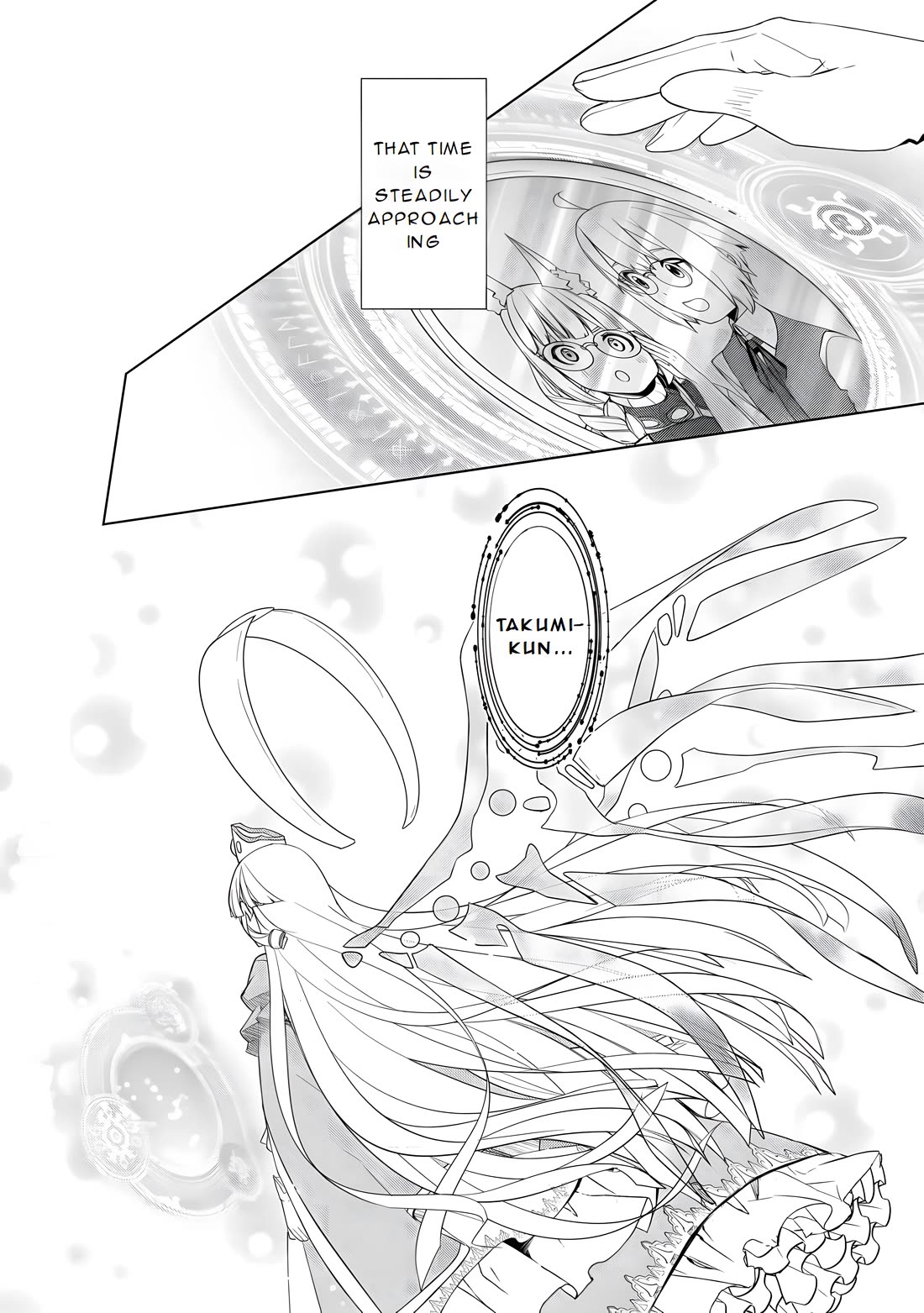 Someday Will I Be the Greatest Alchemist? chapter 54 page 23