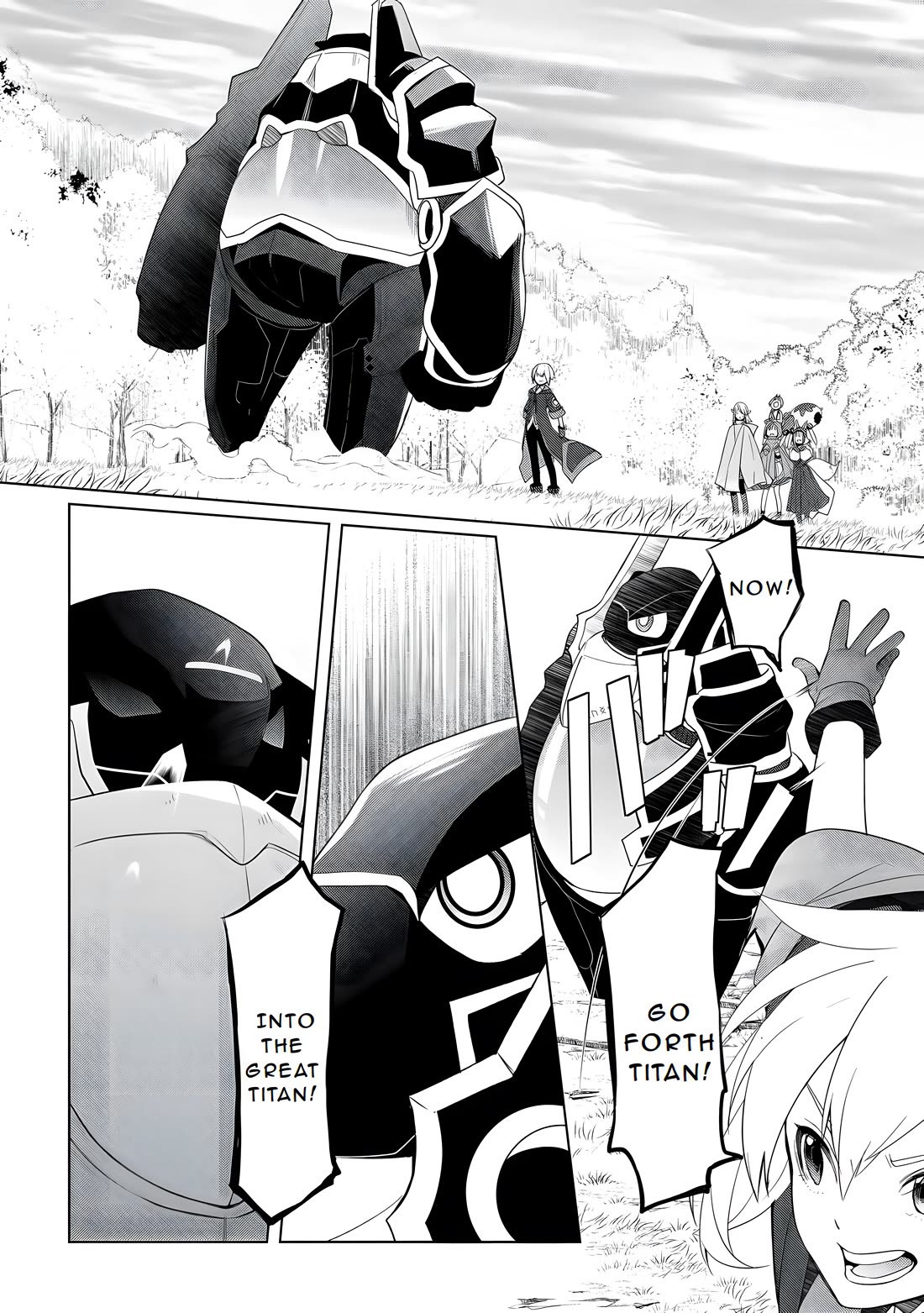 Someday Will I Be the Greatest Alchemist? chapter 54 page 3