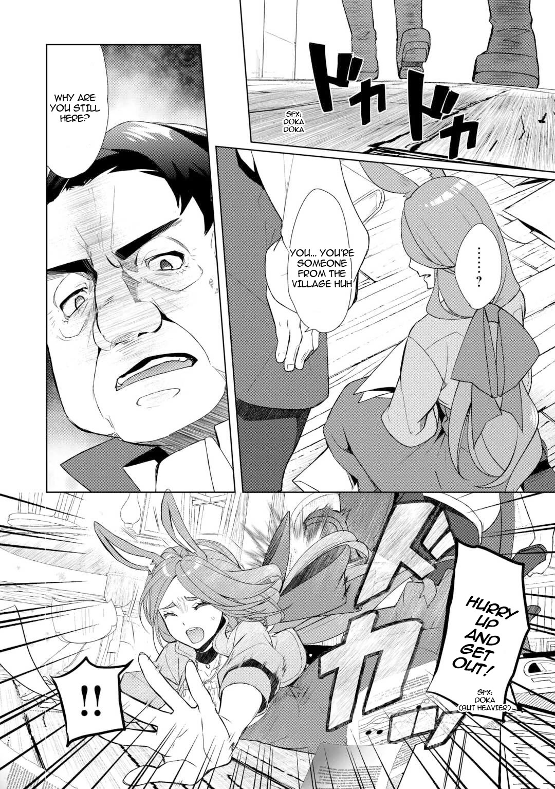 Someday Will I Be the Greatest Alchemist? chapter 56 page 10