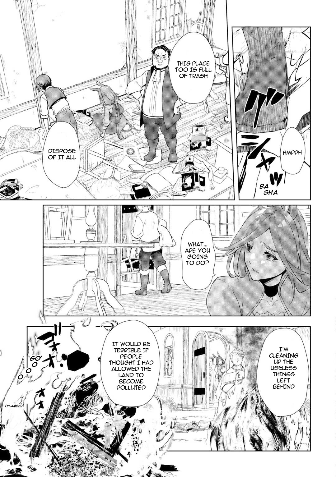 Someday Will I Be the Greatest Alchemist? chapter 56 page 11