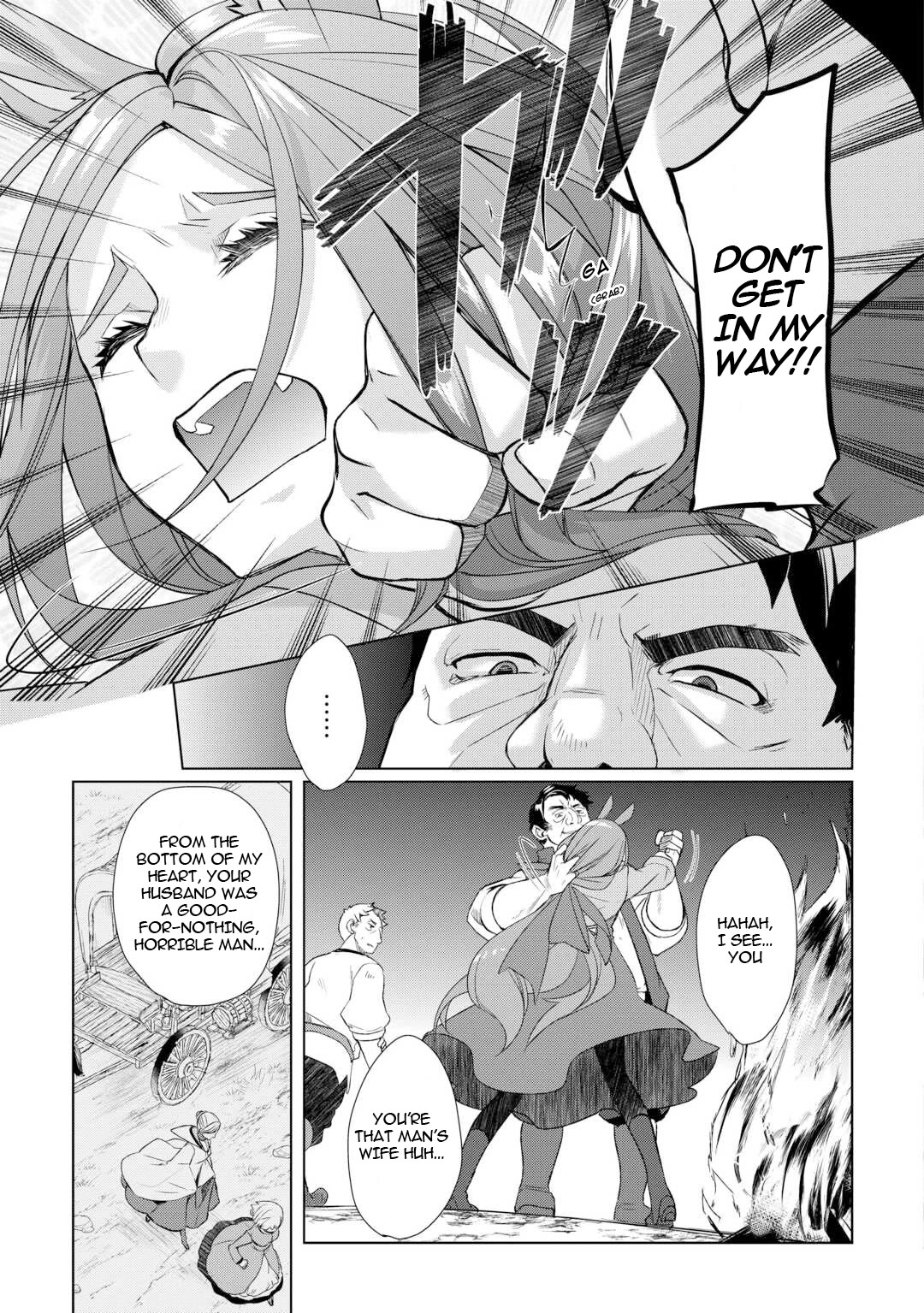 Someday Will I Be the Greatest Alchemist? chapter 56 page 13