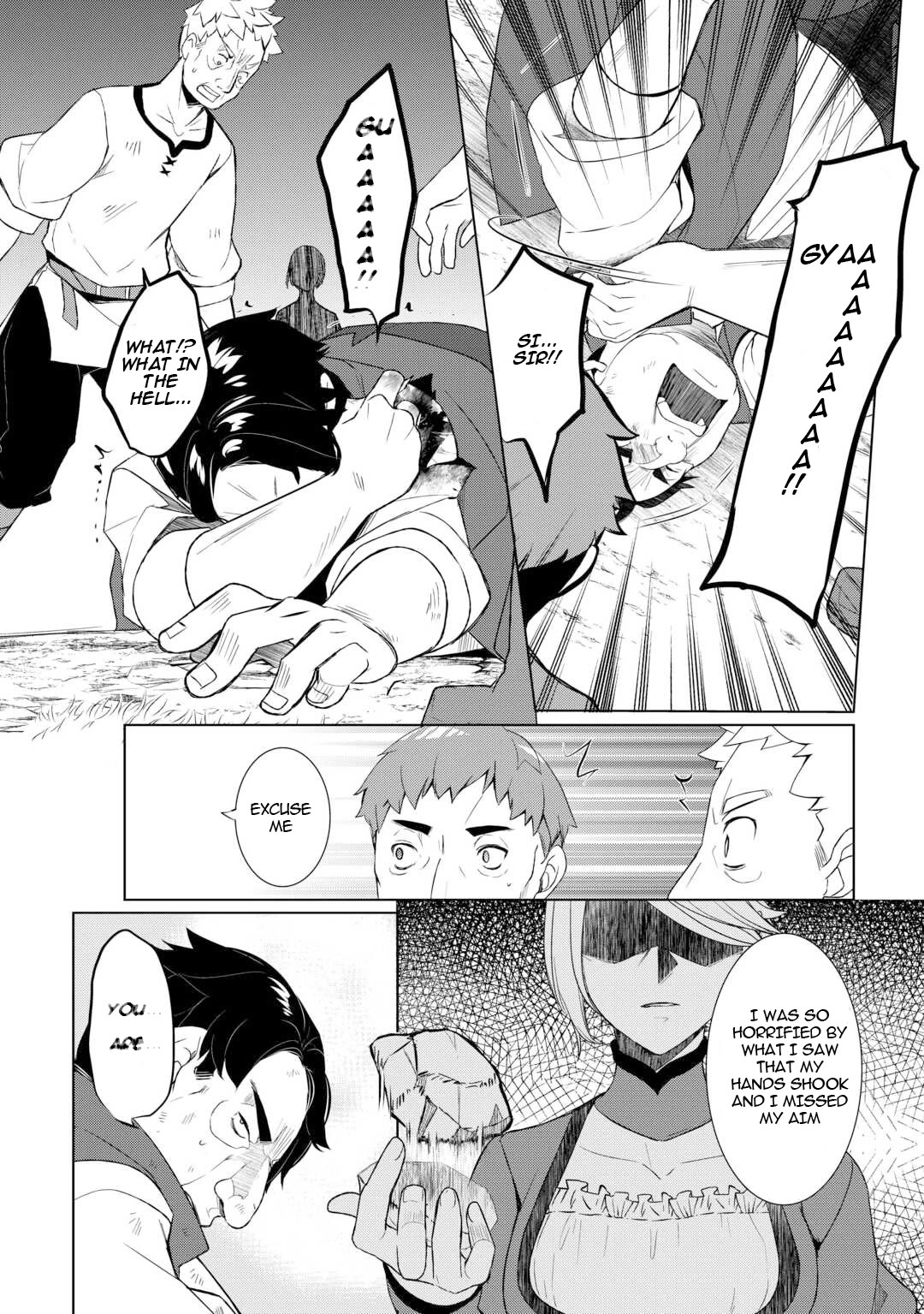 Someday Will I Be the Greatest Alchemist? chapter 56 page 16