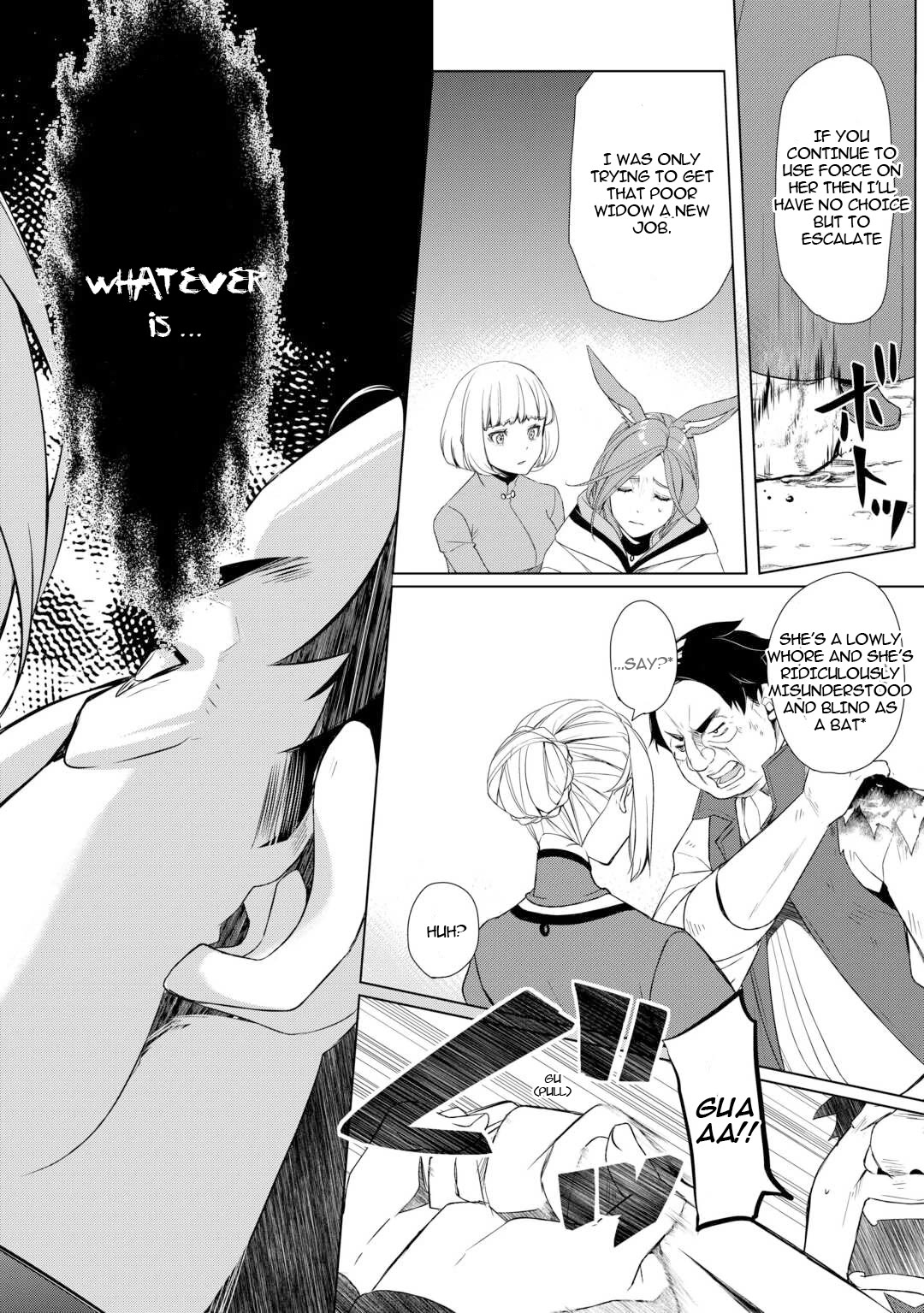 Someday Will I Be the Greatest Alchemist? chapter 56 page 18