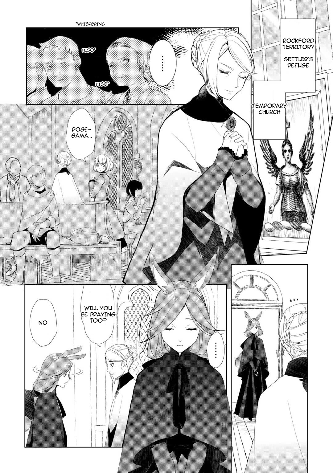 Someday Will I Be the Greatest Alchemist? chapter 56 page 2