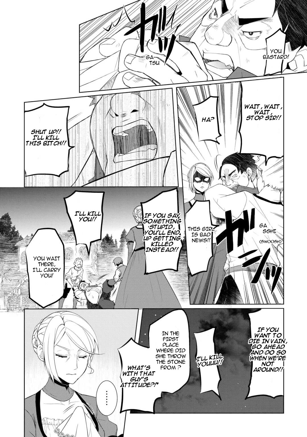 Someday Will I Be the Greatest Alchemist? chapter 56 page 20