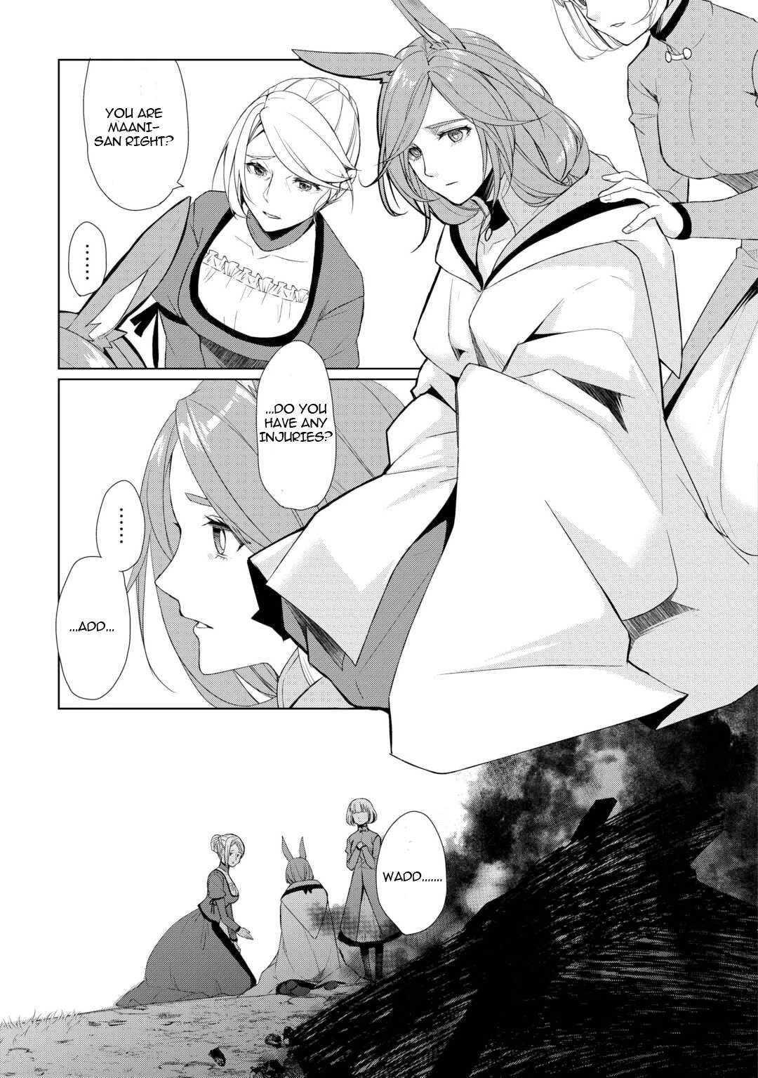 Someday Will I Be the Greatest Alchemist? chapter 56 page 21